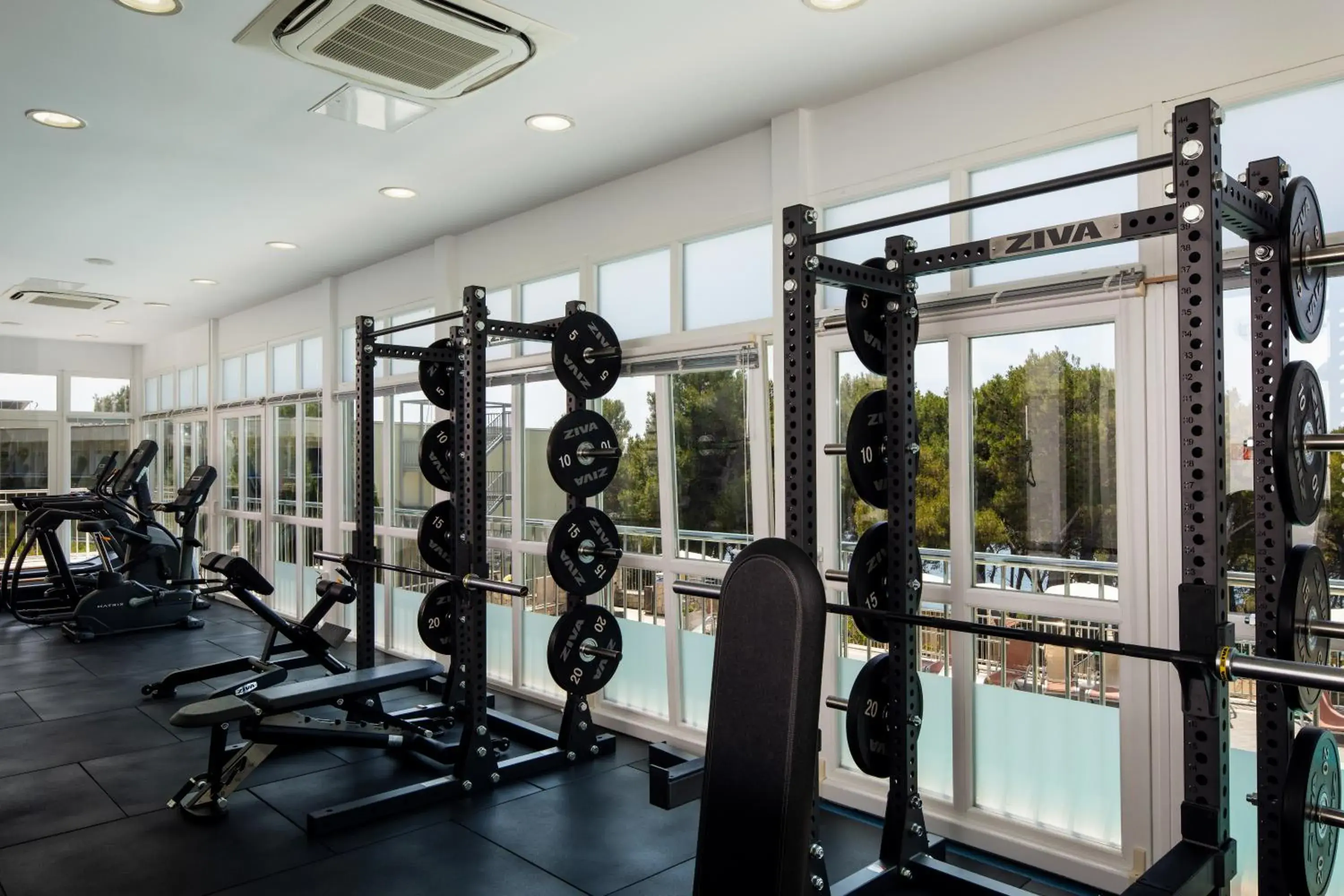 Sea view in Family Hotel Vespera Sea view in Family Hotel Vespera