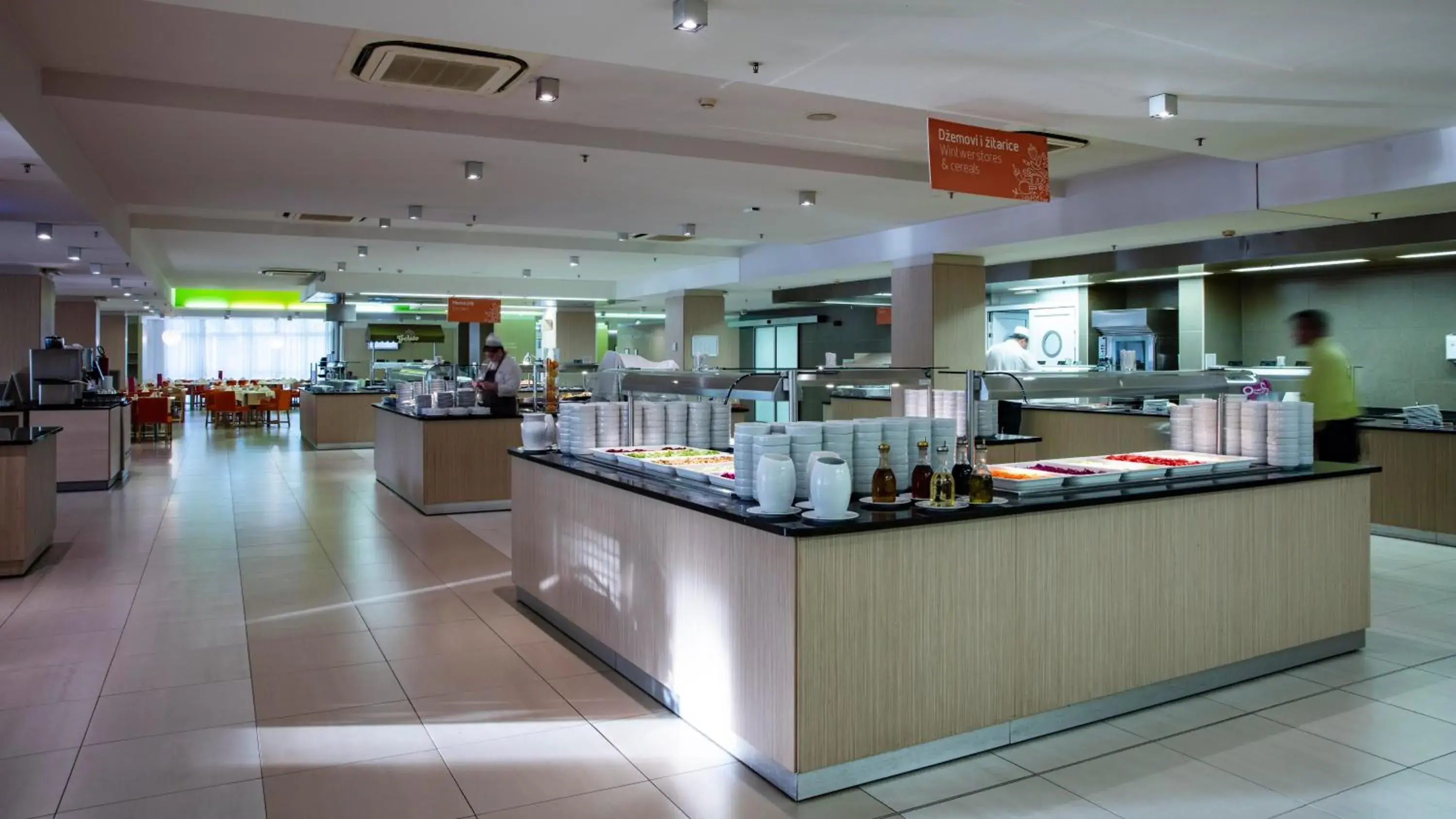 Restaurant/places to eat in Family Hotel Vespera Restaurant/places to eat in Family Hotel Vespera