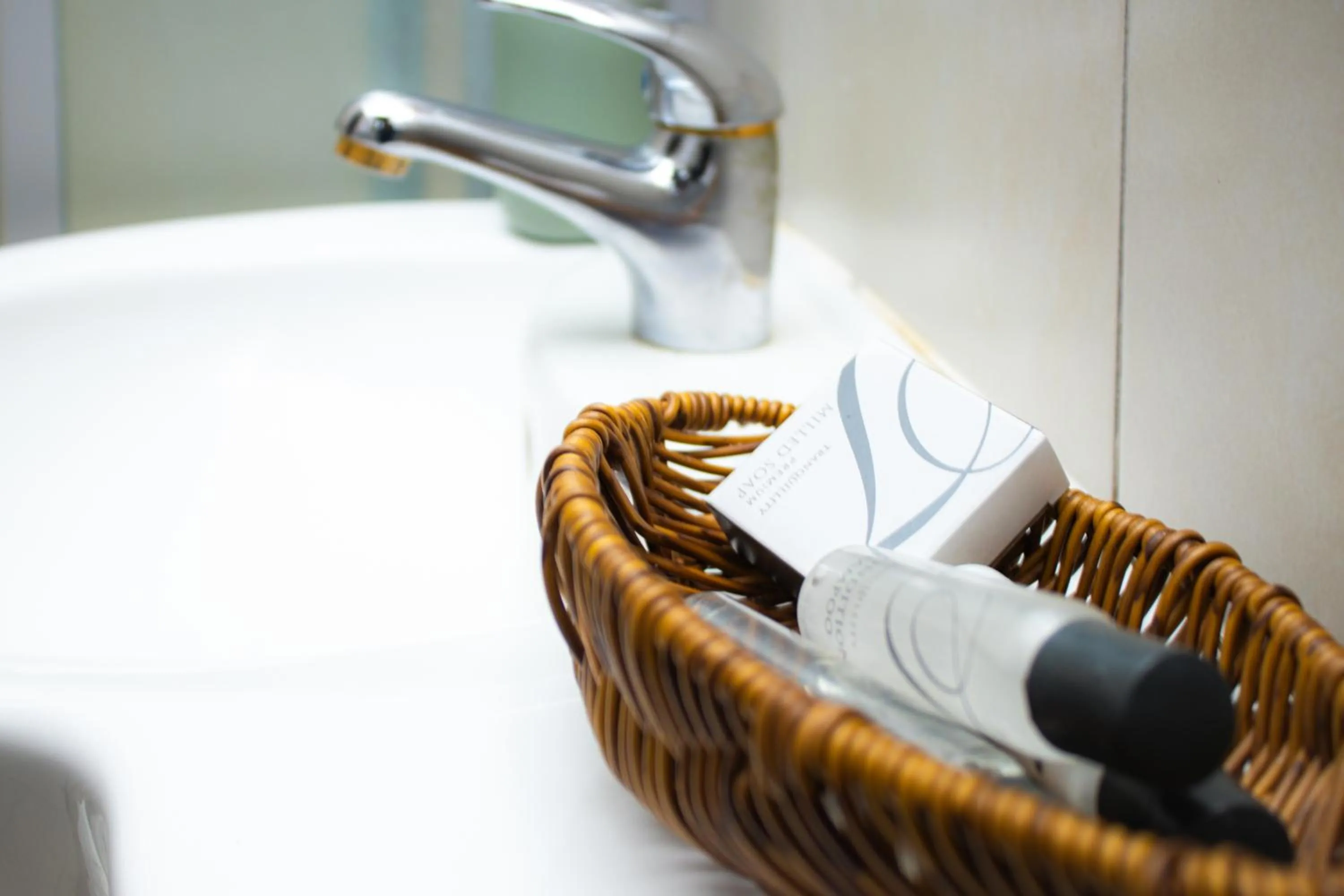 Bathroom in Beechwood B&B
