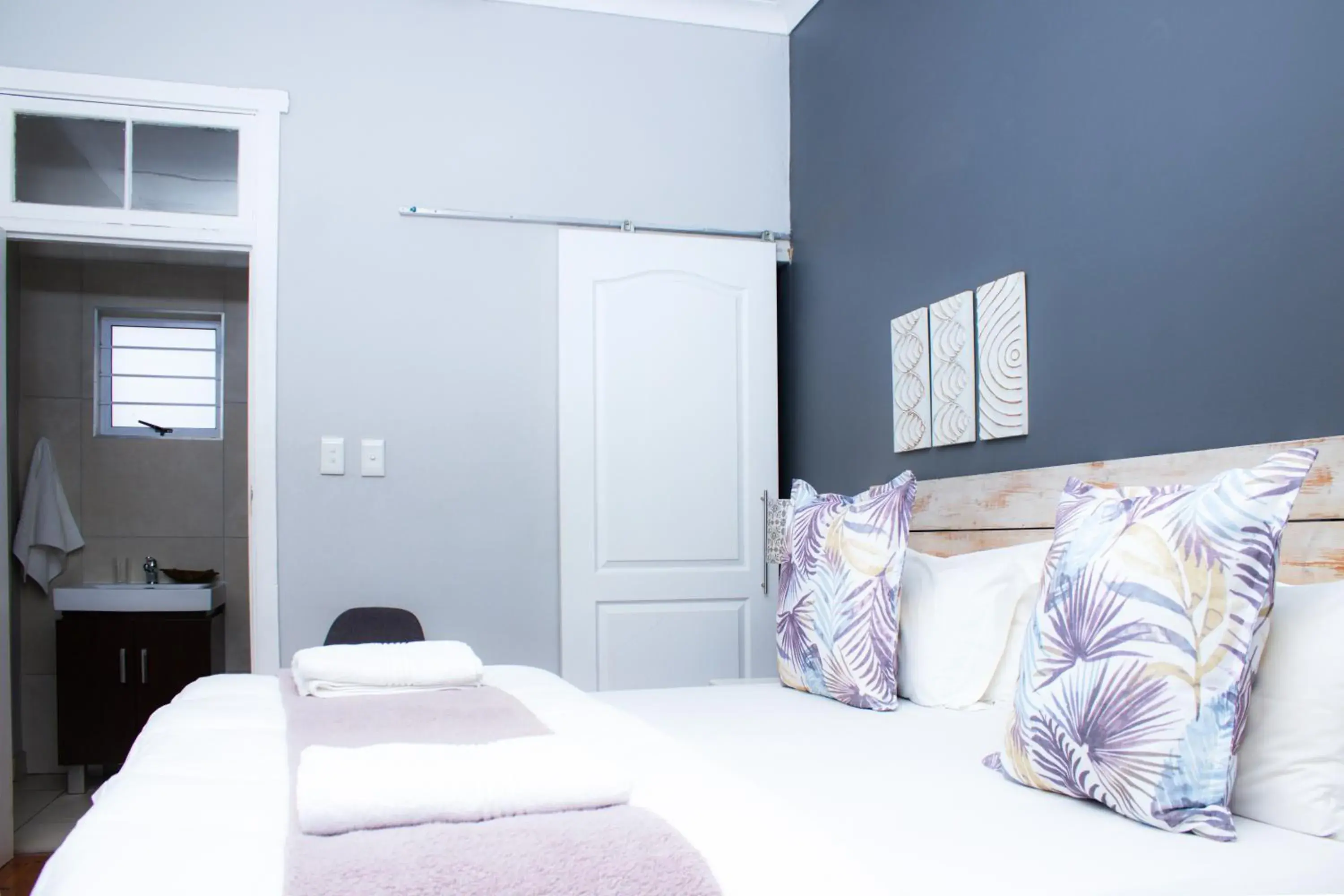 Twin Room in Beechwood B&B Twin Room in Beechwood B&B