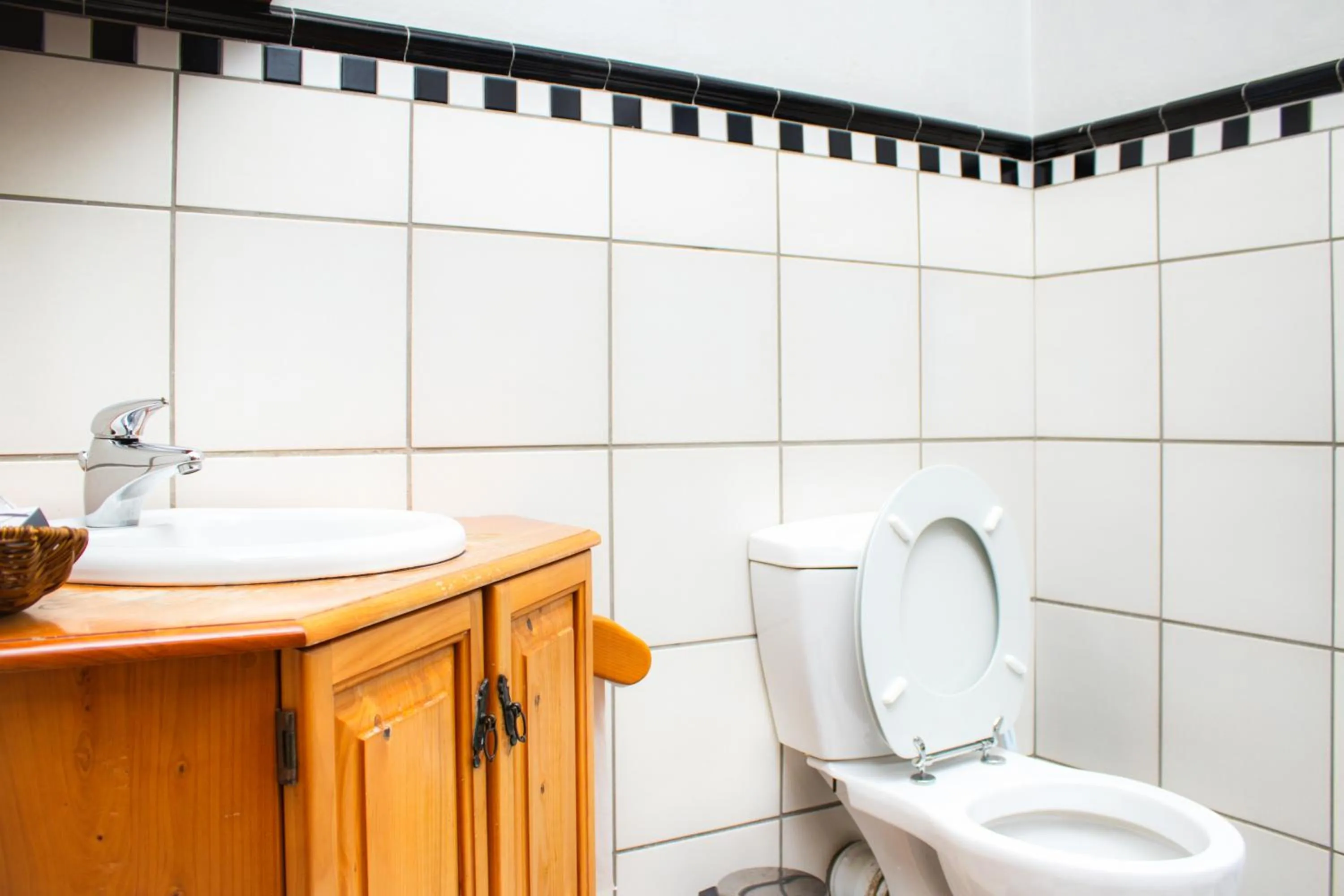 Bathroom in Beechwood B&B