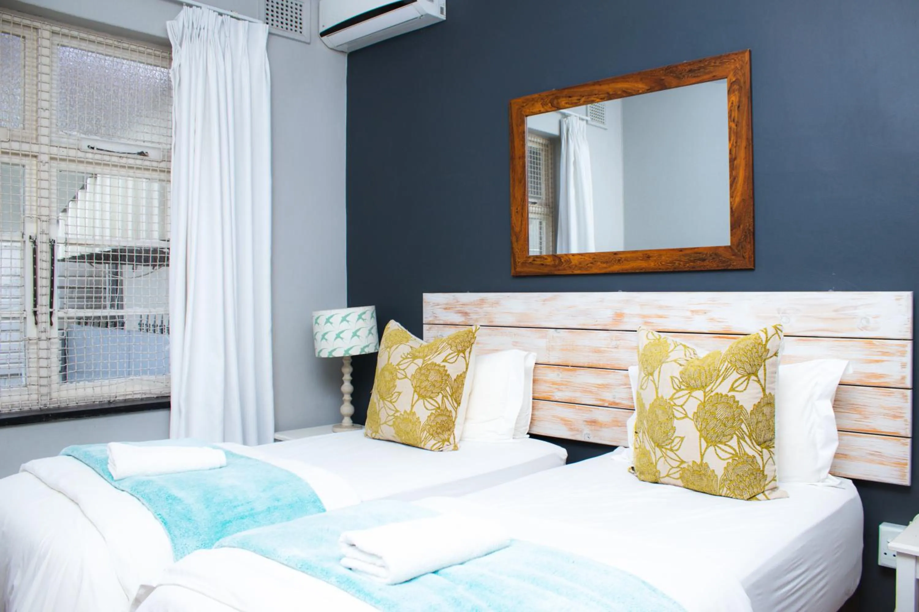 Bedroom in Beechwood B&B