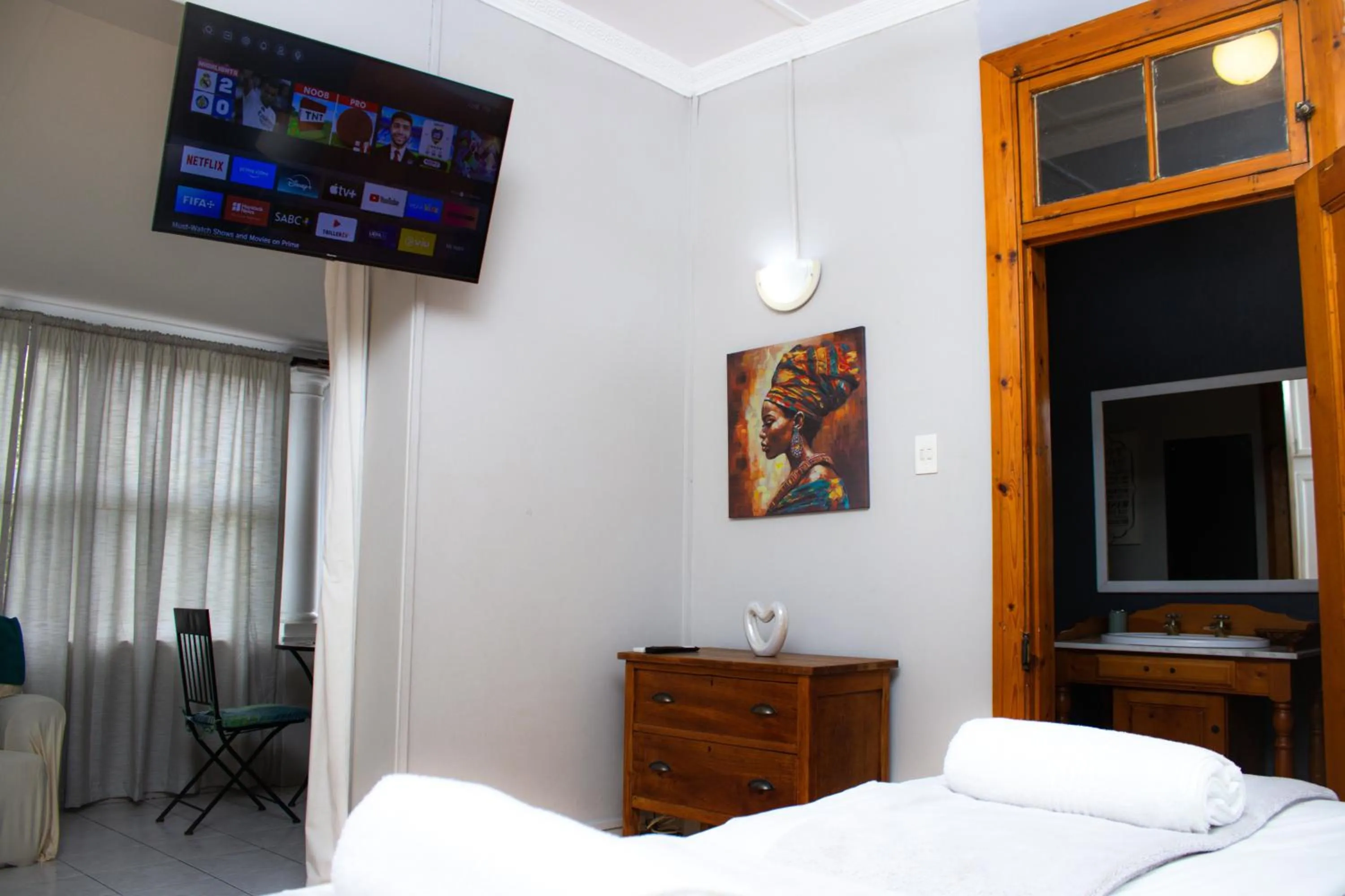 TV and multimedia in Beechwood B&B