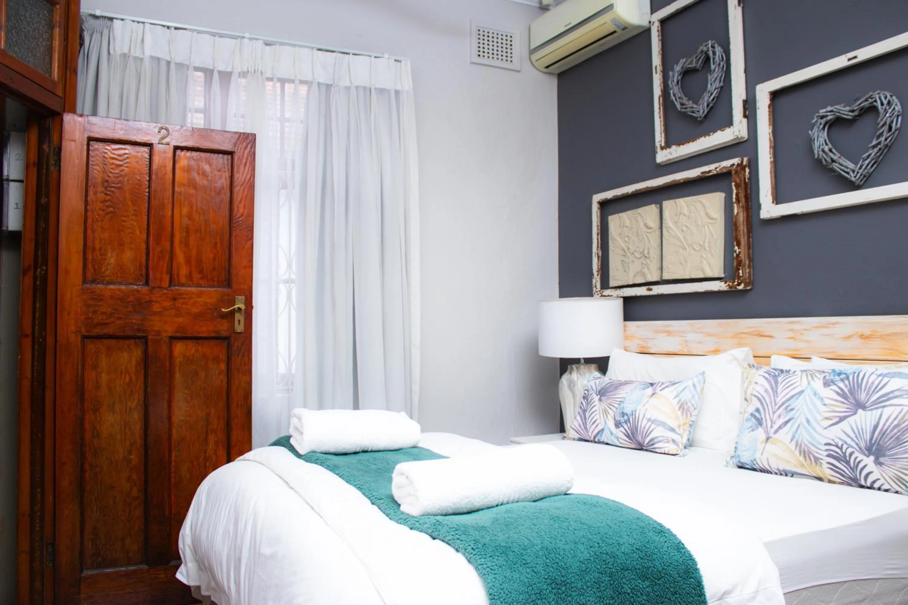 Bedroom in Beechwood B&B