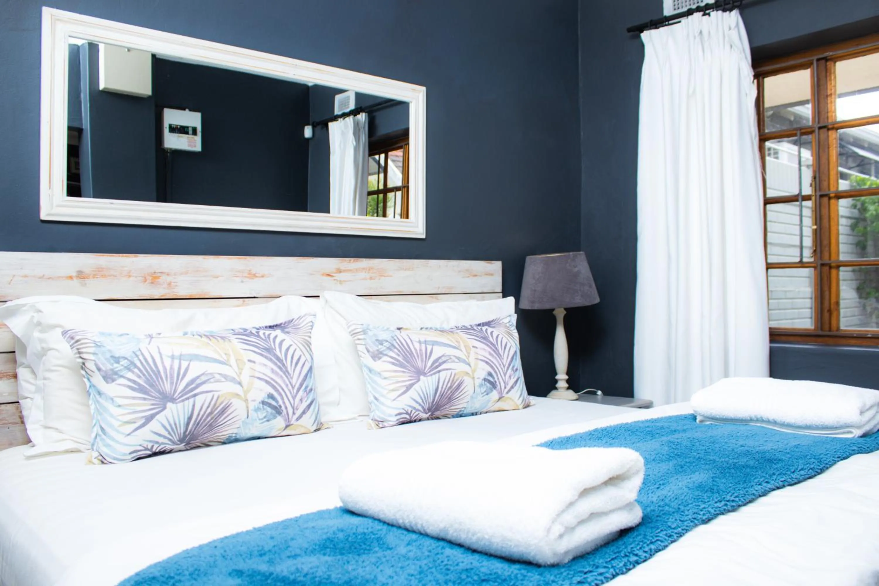 Bedroom in Beechwood B&B