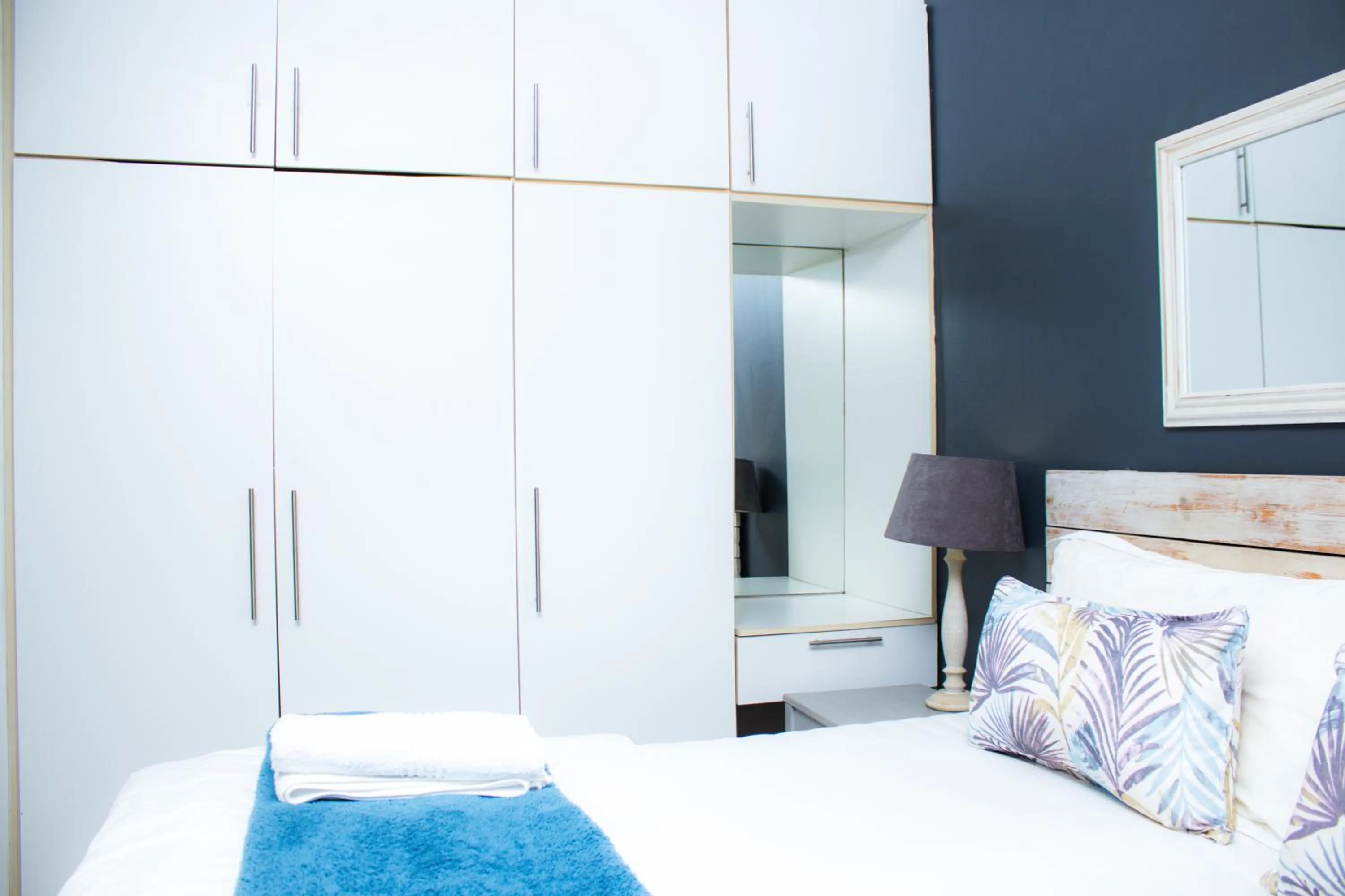 Bedroom in Beechwood B&B