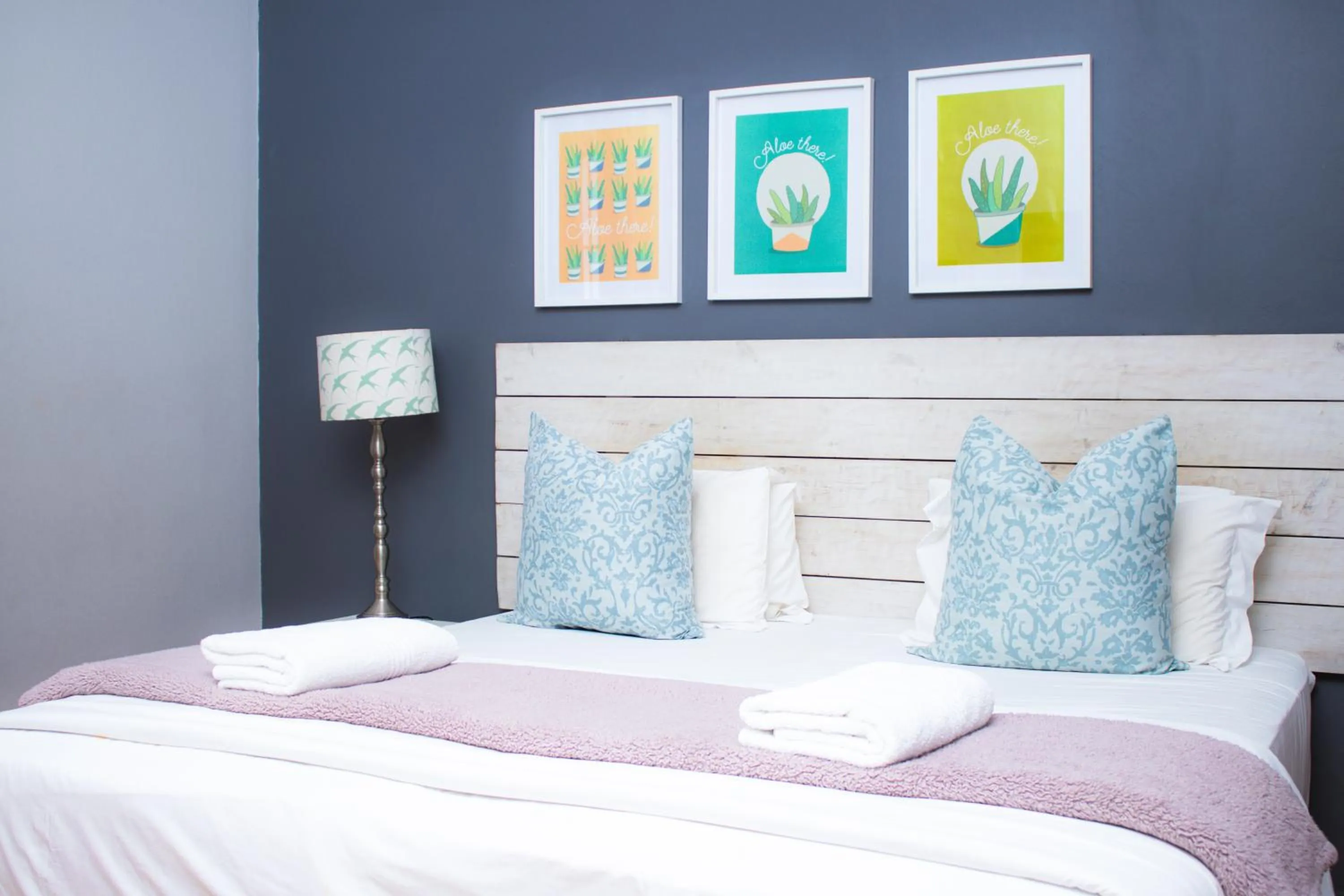 Bedroom in Beechwood B&B