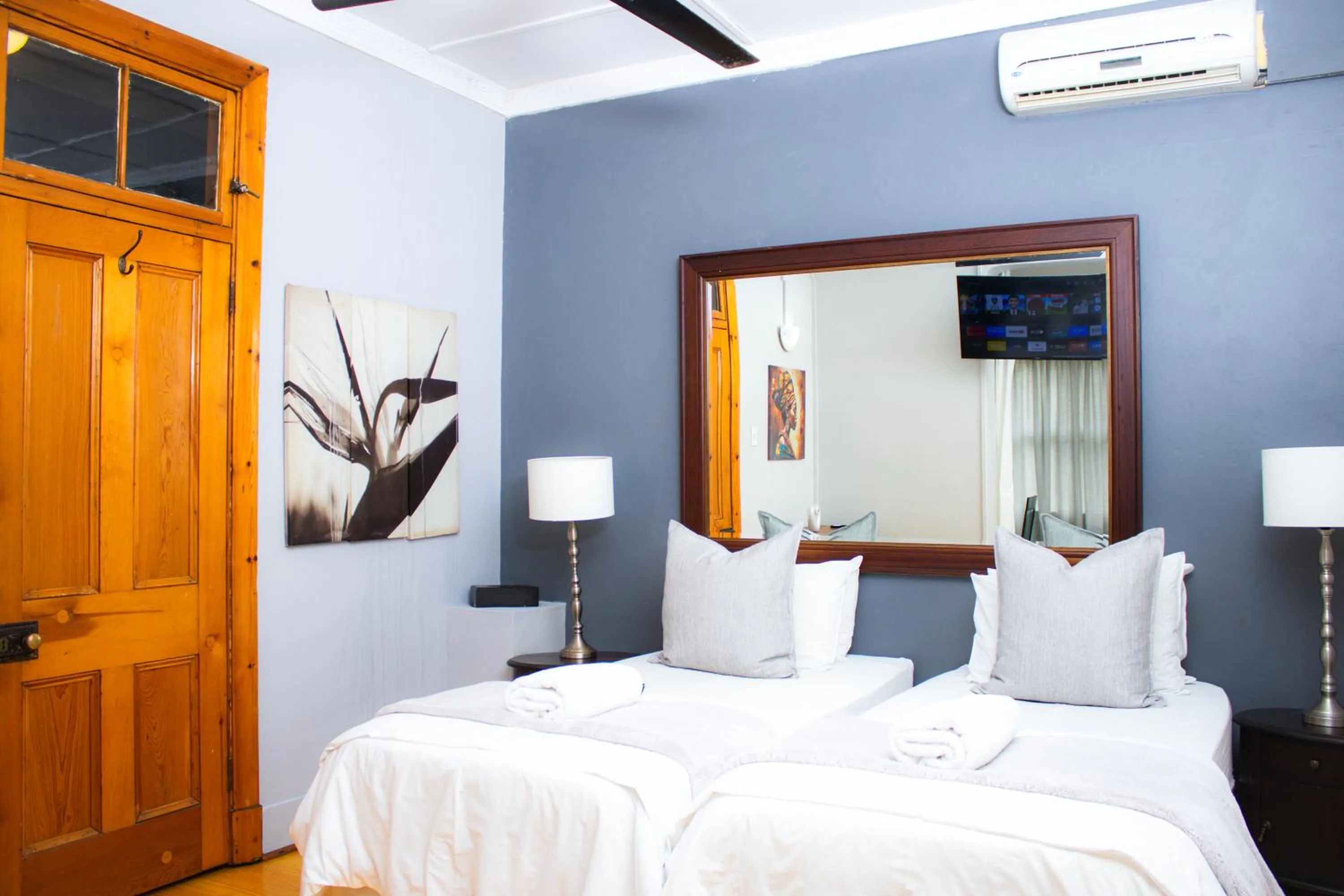 Bedroom in Beechwood B&B