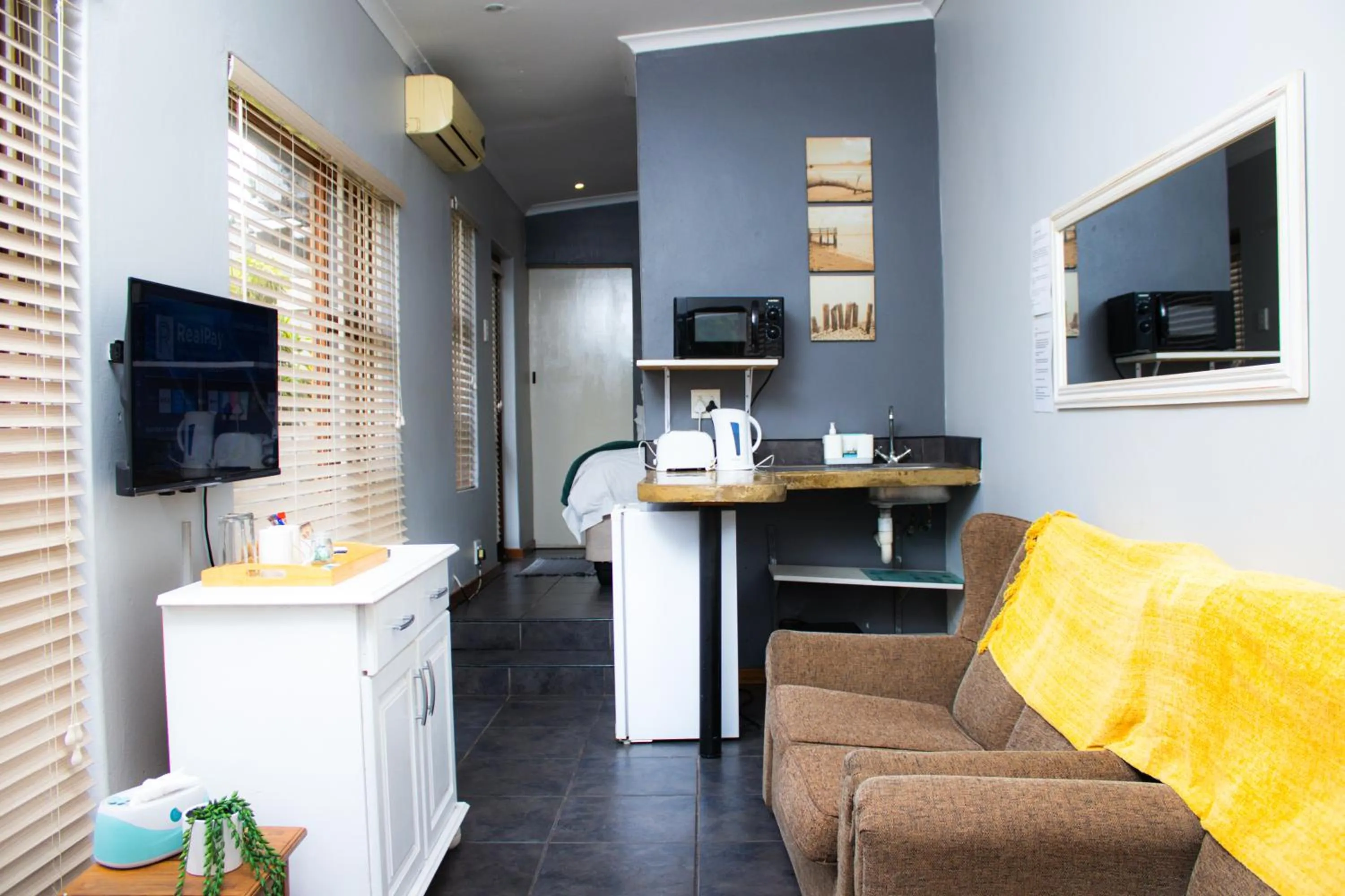 TV and multimedia in Beechwood B&B