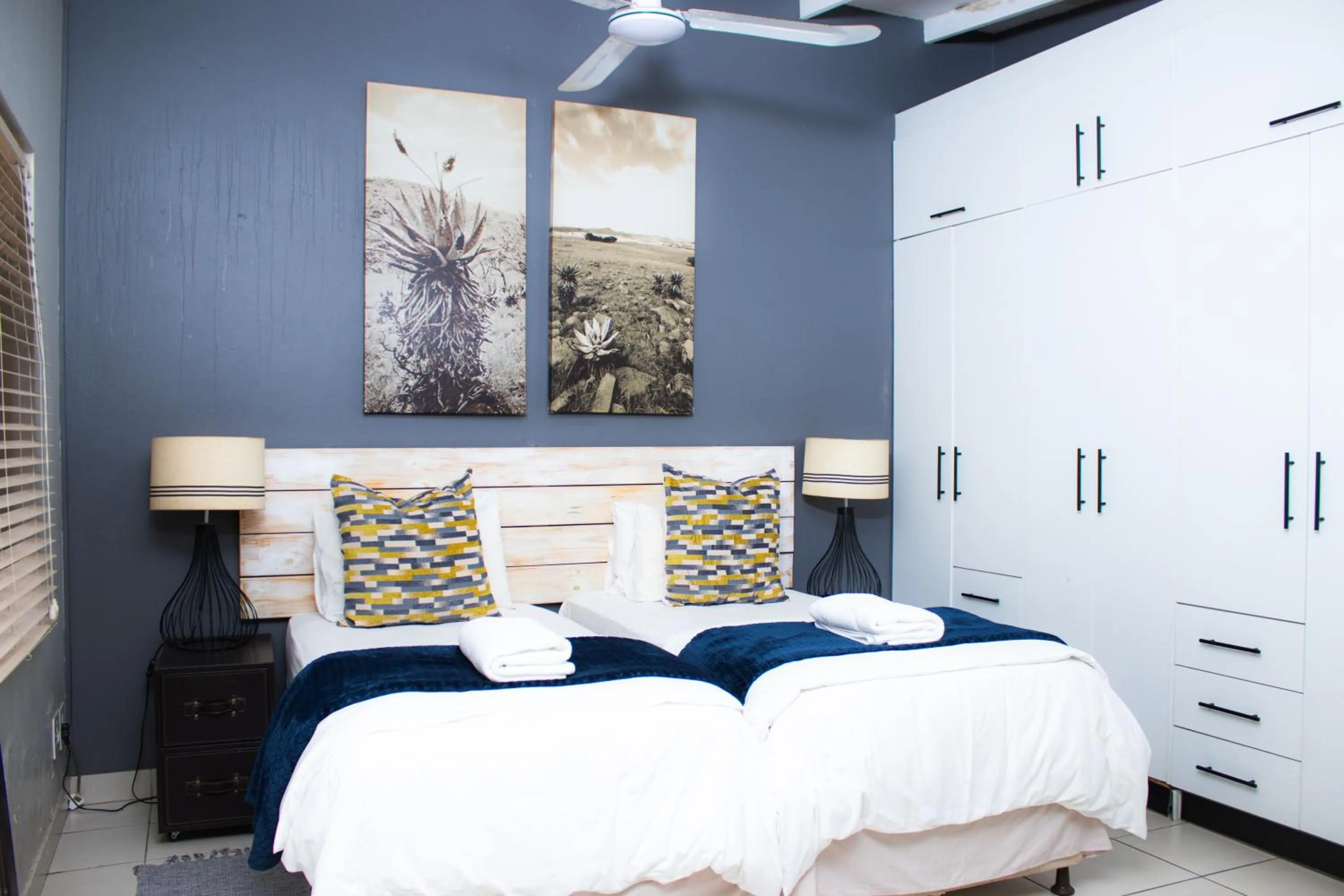 Bedroom in Beechwood B&B