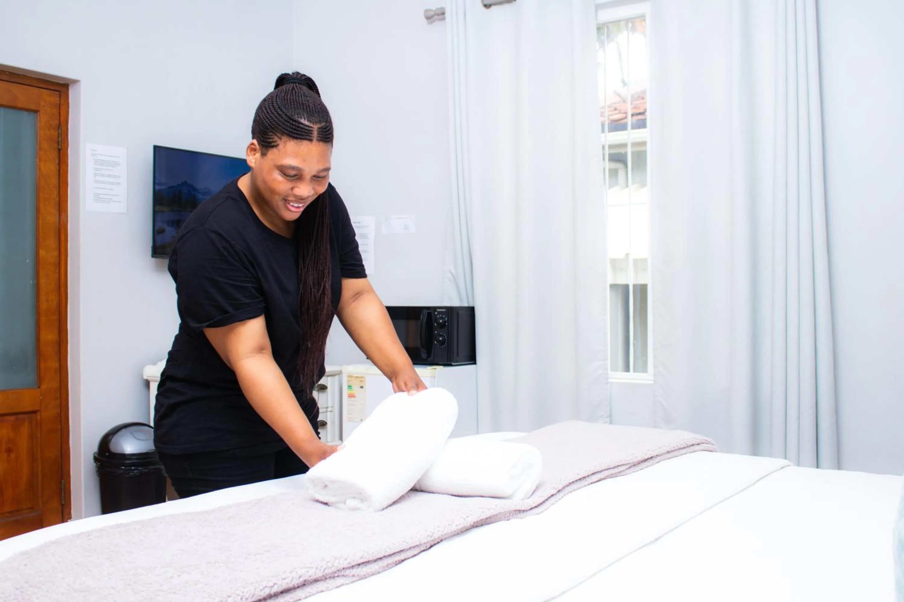 Bed in Beechwood B&B