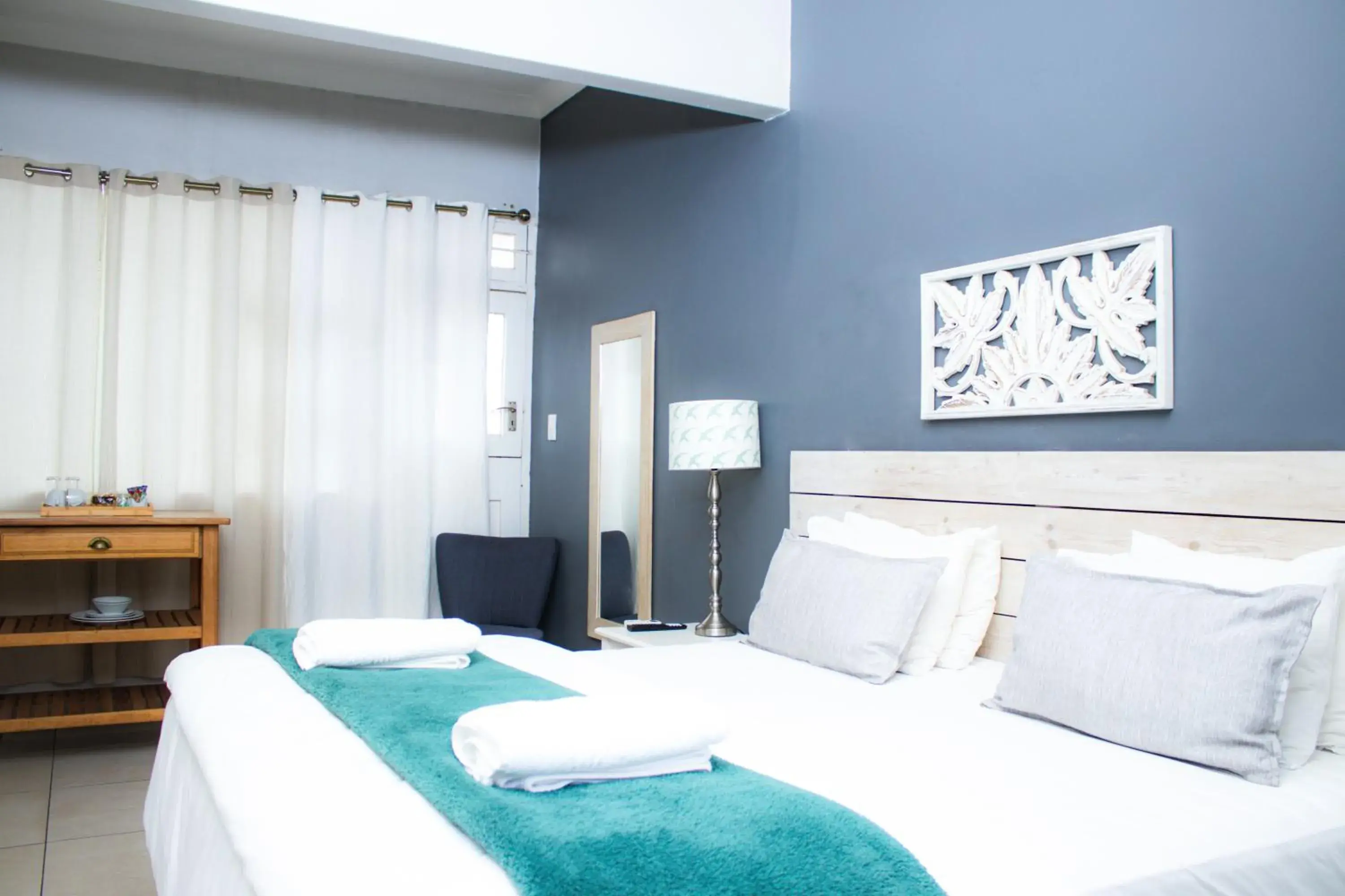 Twin Room in Beechwood B&B Twin Room in Beechwood B&B