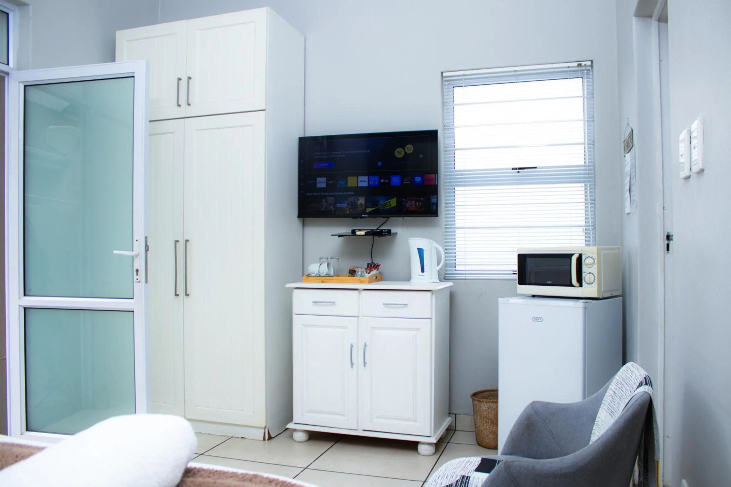 TV and multimedia in Beechwood B&B