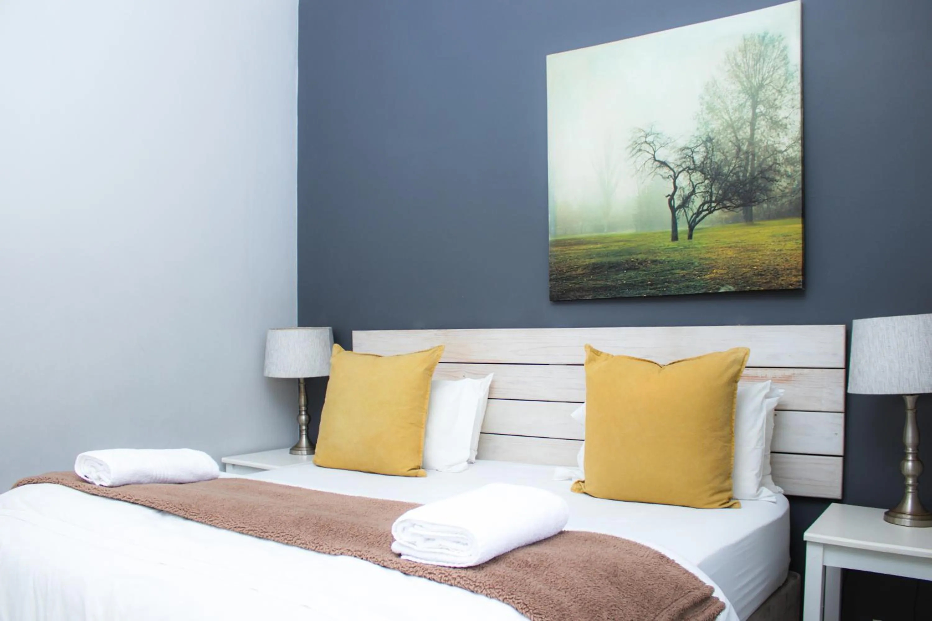 Bedroom in Beechwood B&B