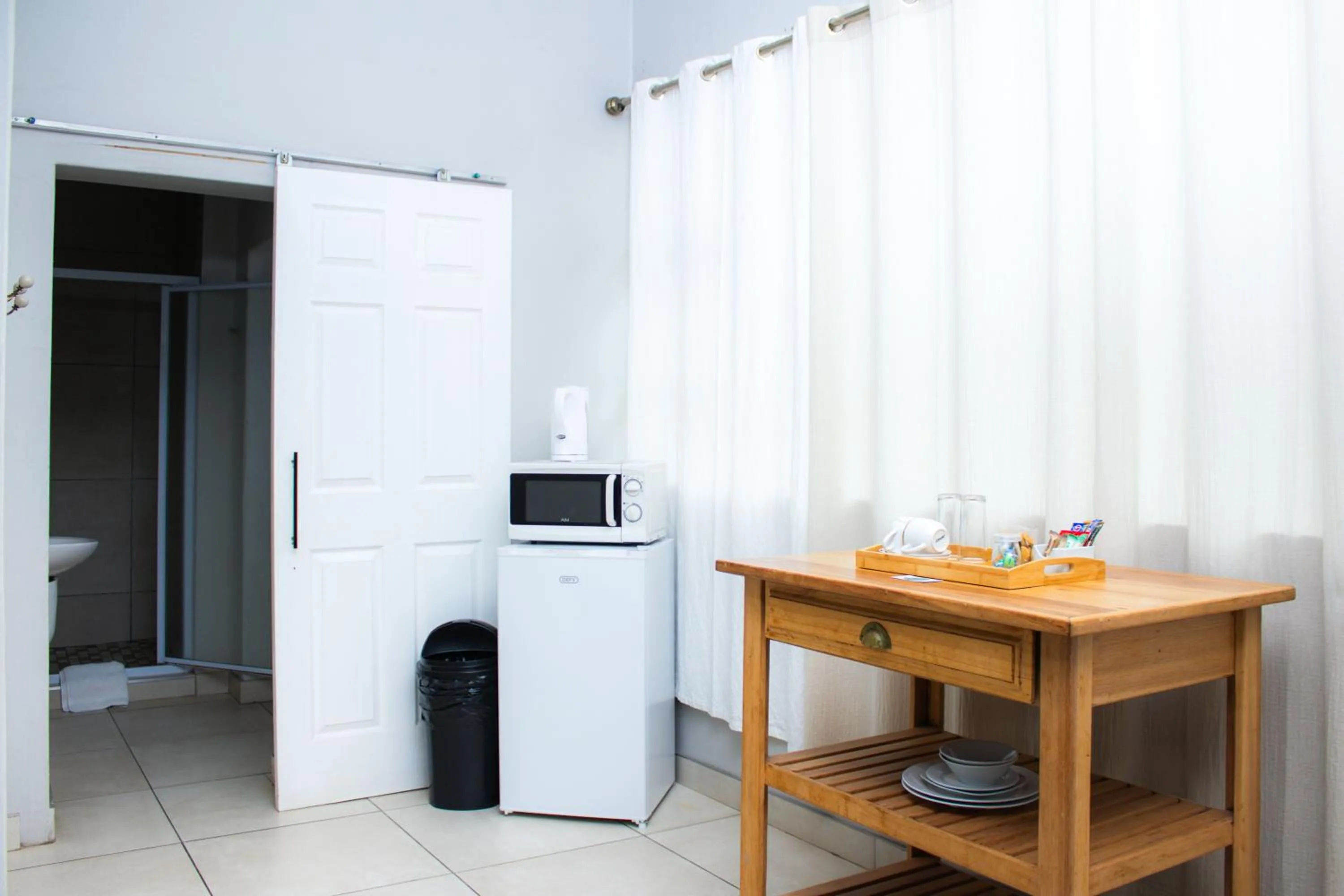 Bedroom in Beechwood B&B