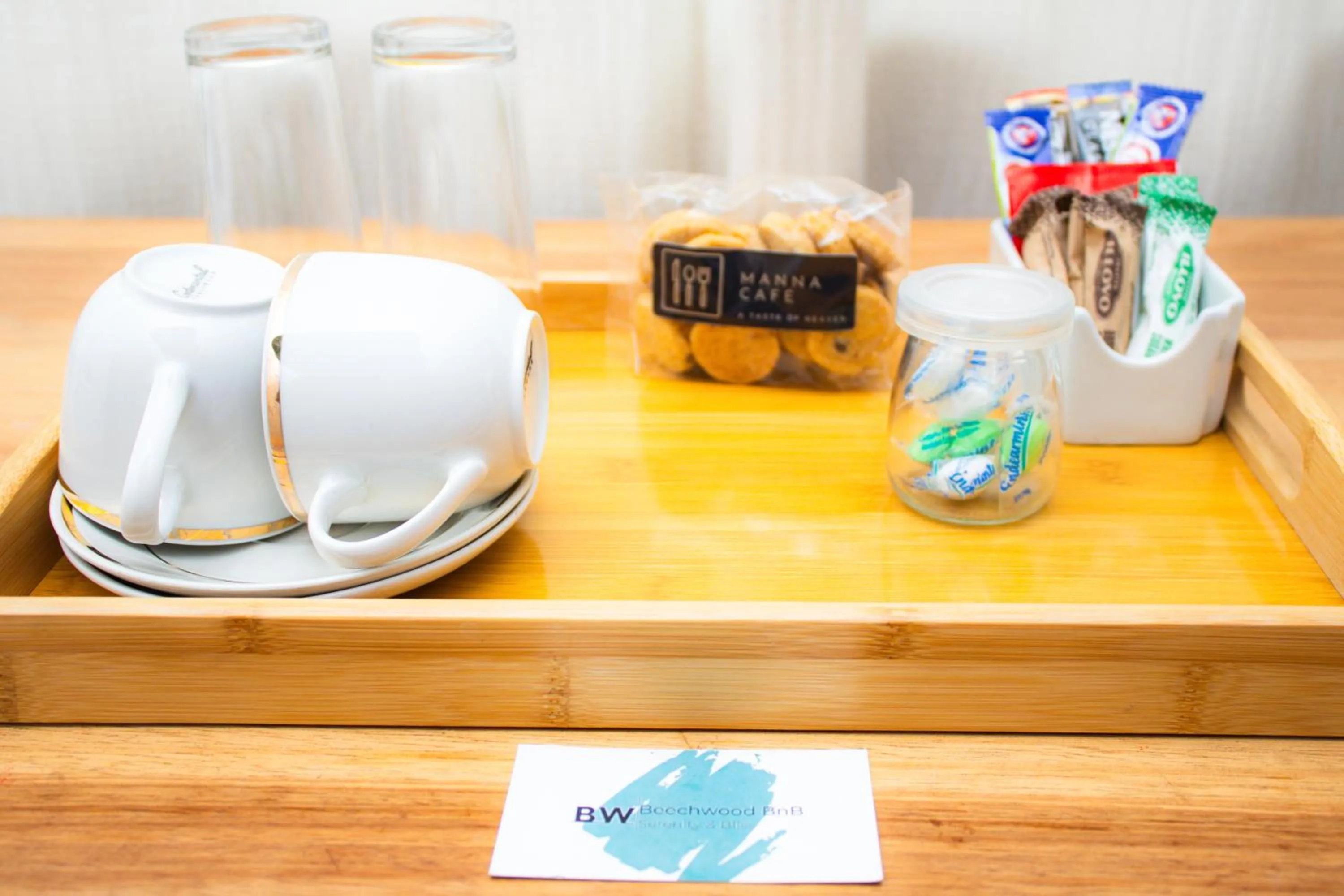 Area and facilities in Beechwood B&B