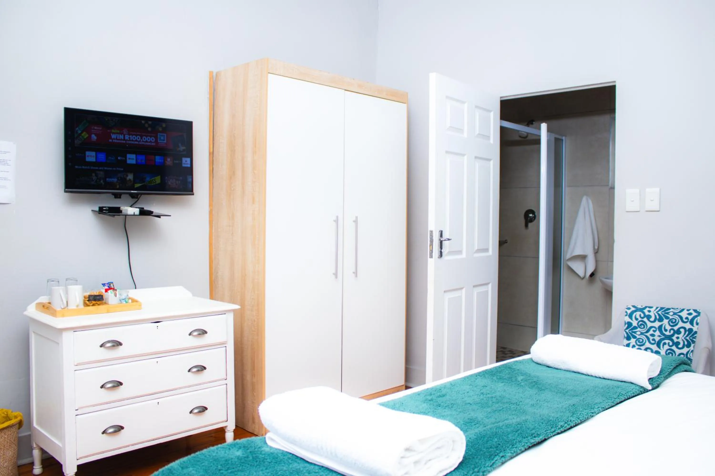 TV and multimedia in Beechwood B&B