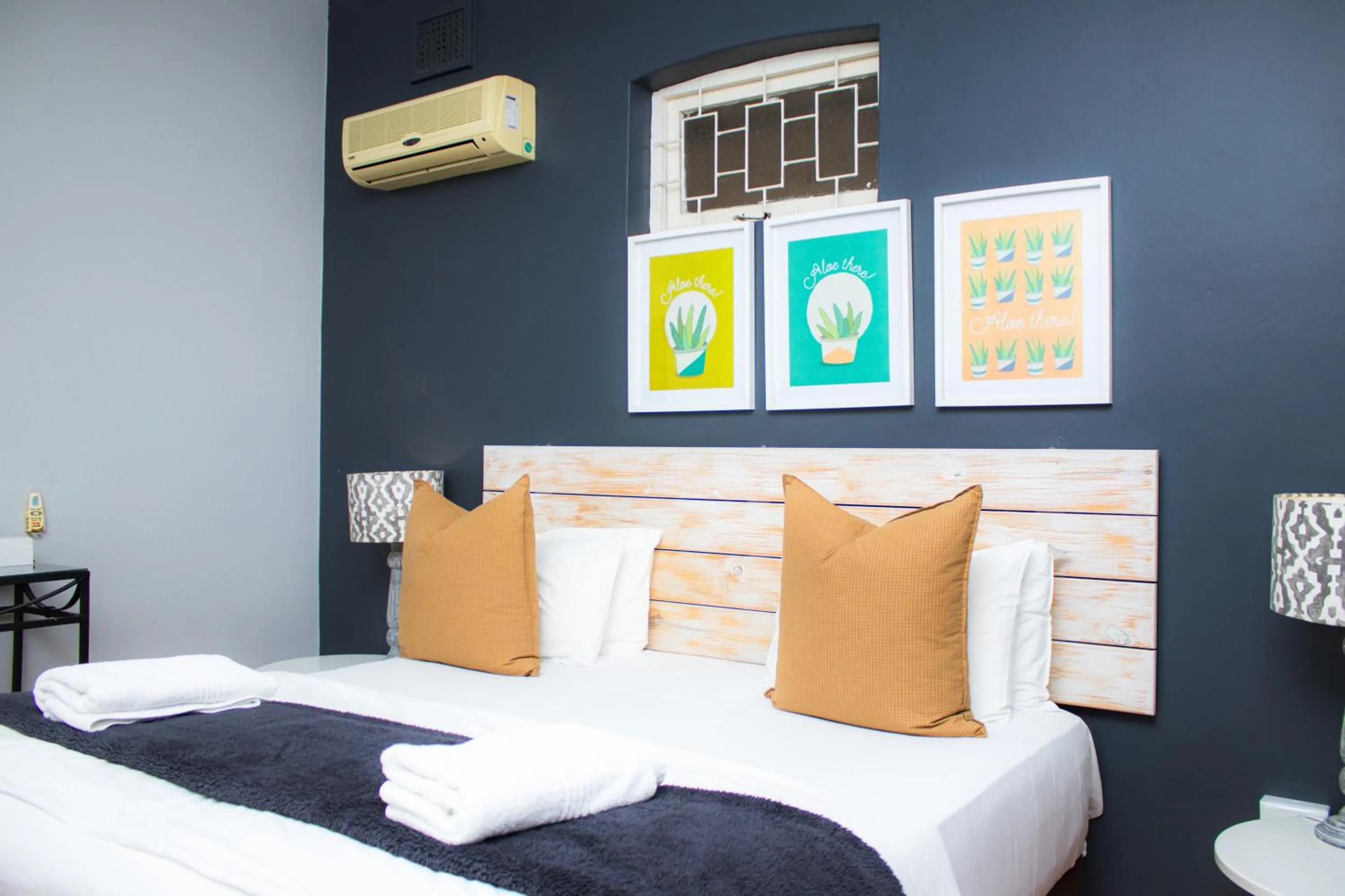 Bedroom in Beechwood B&B