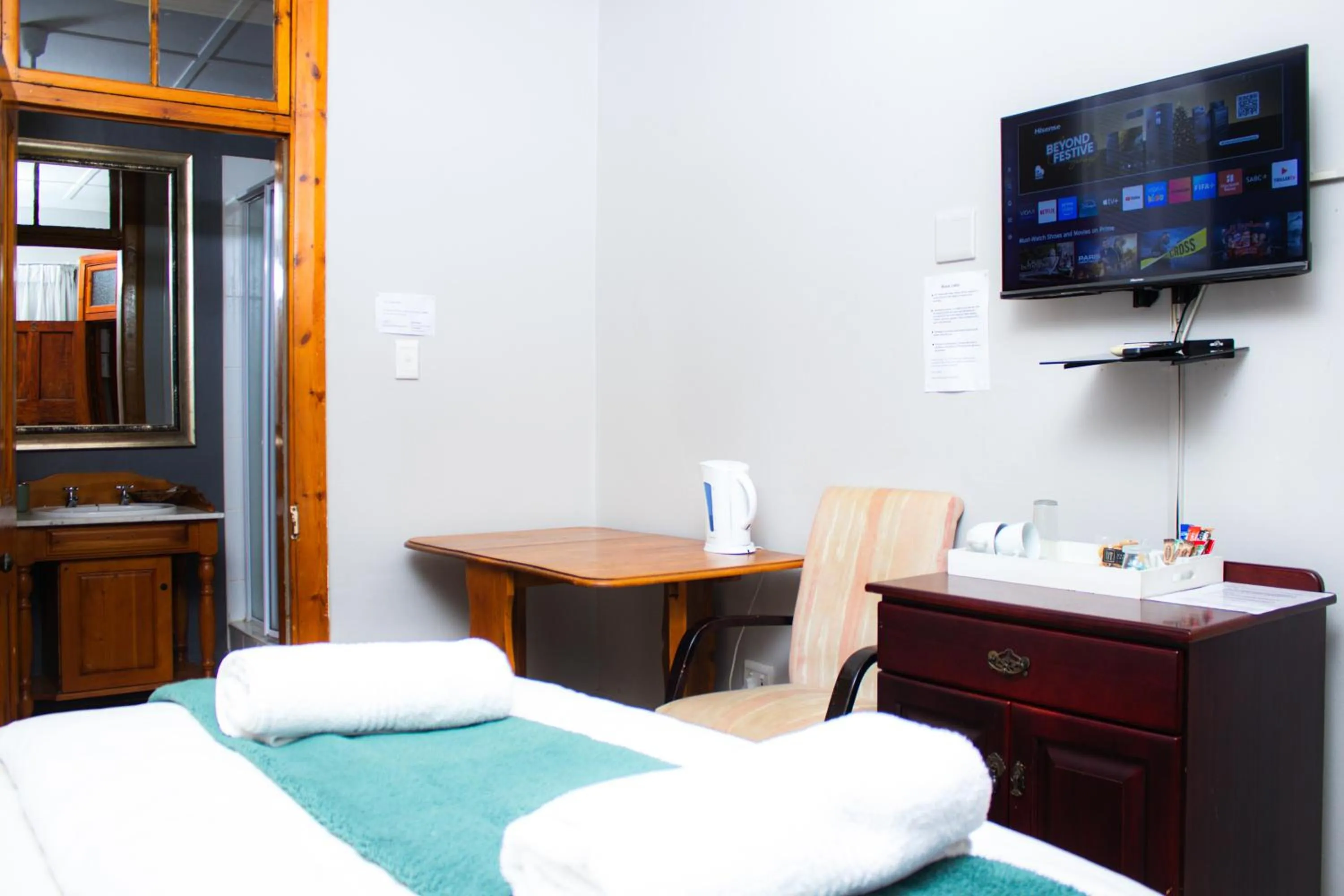 TV and multimedia in Beechwood B&B