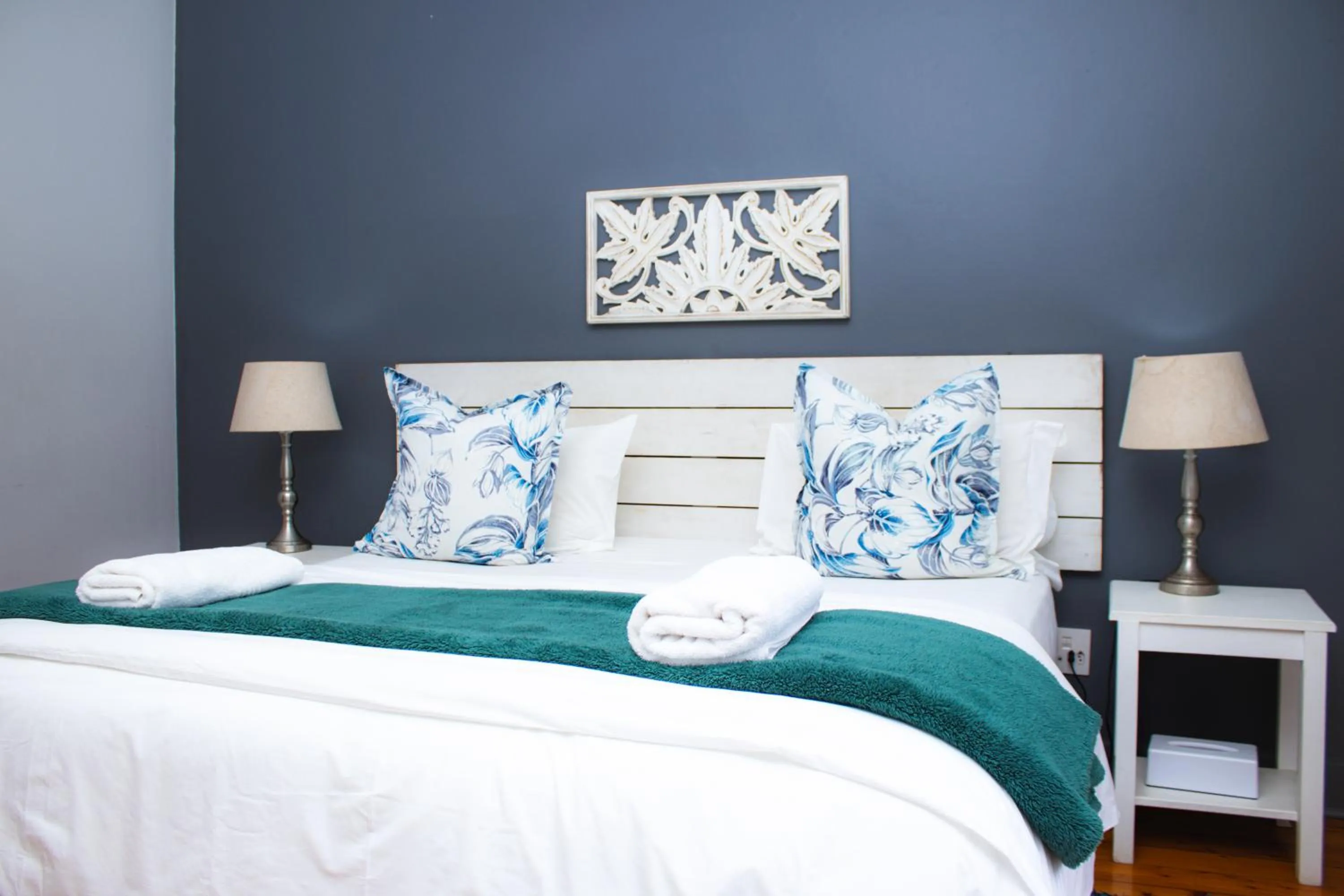 Bedroom in Beechwood B&B