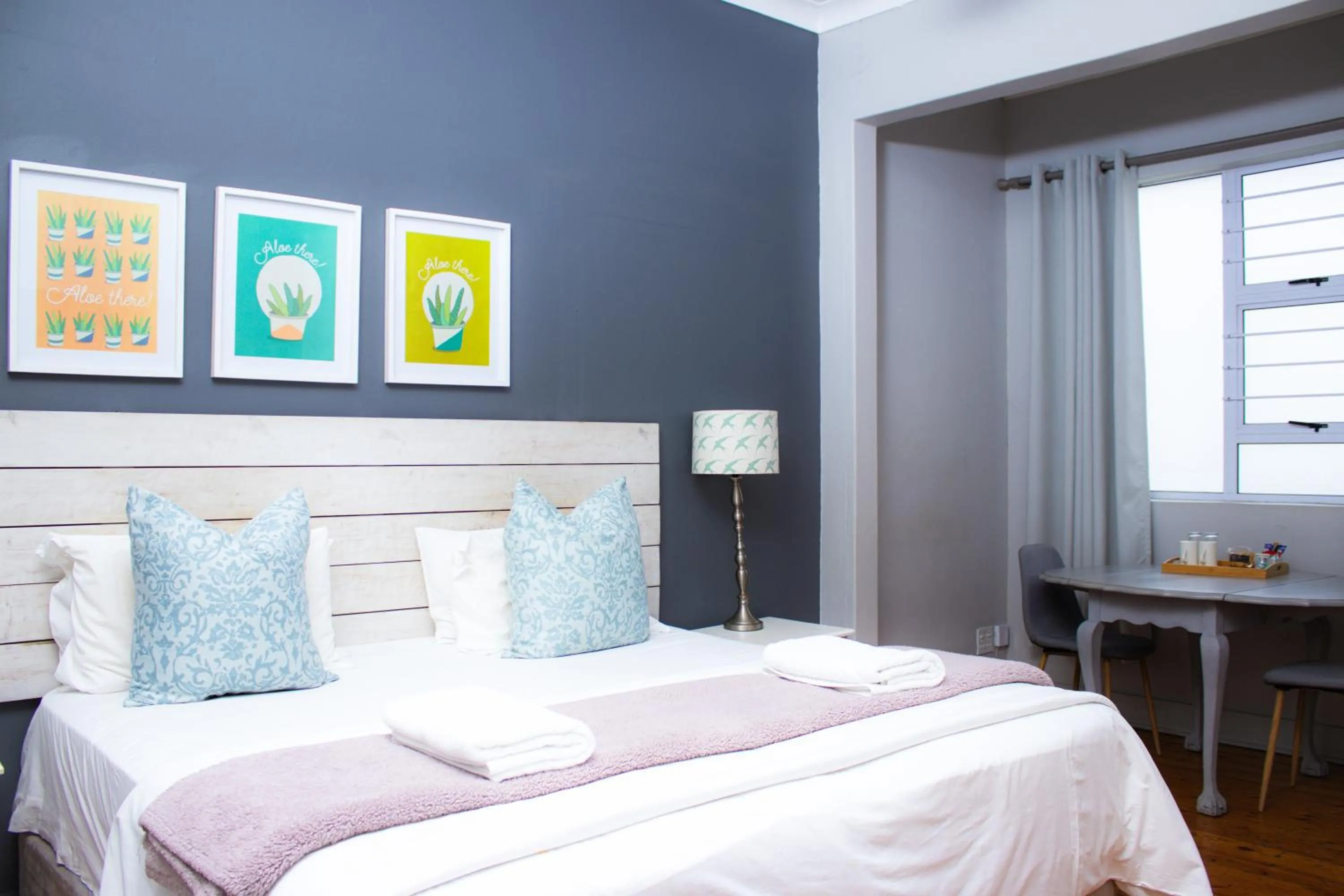 Bedroom in Beechwood B&B