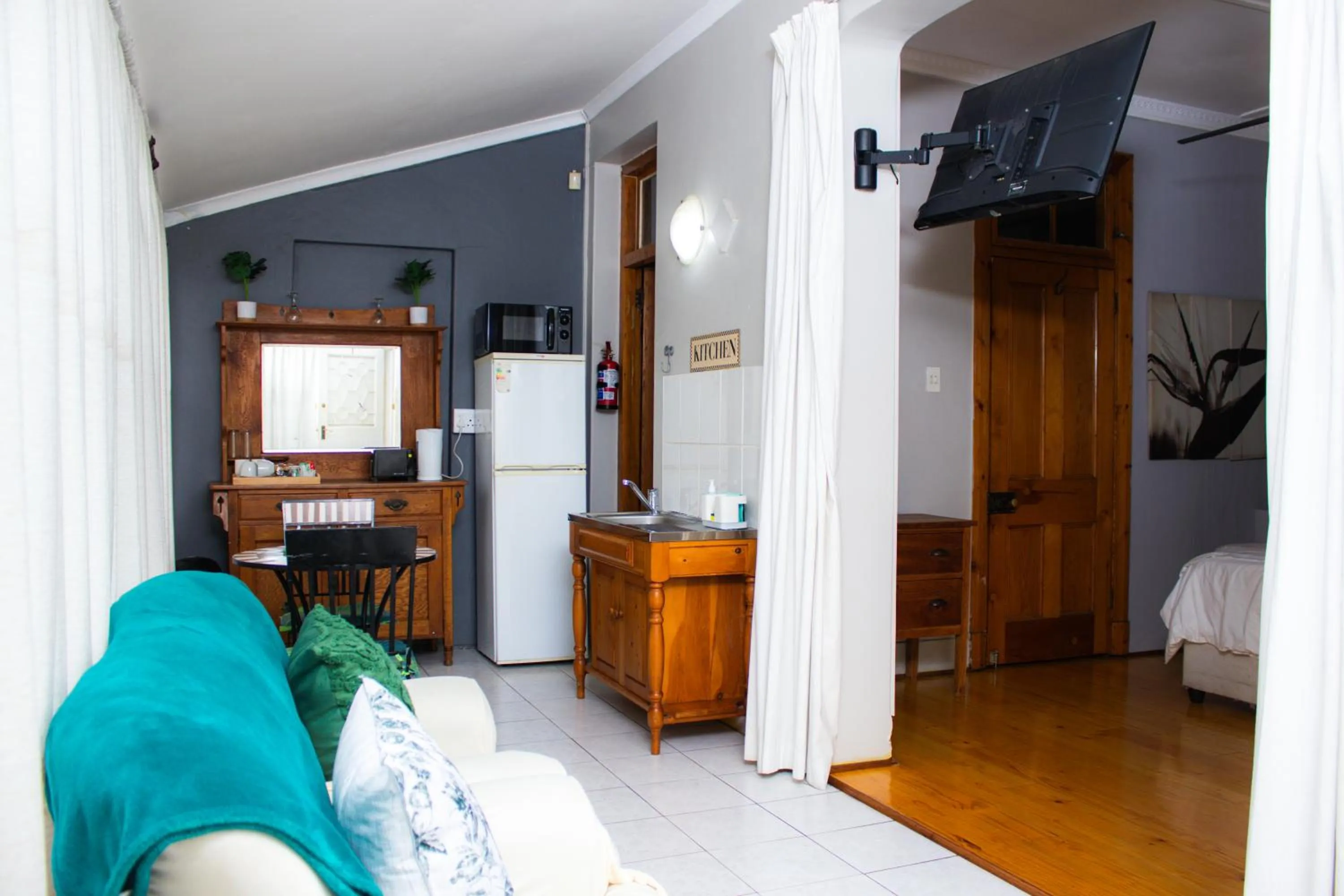 Seating area in Beechwood B&B