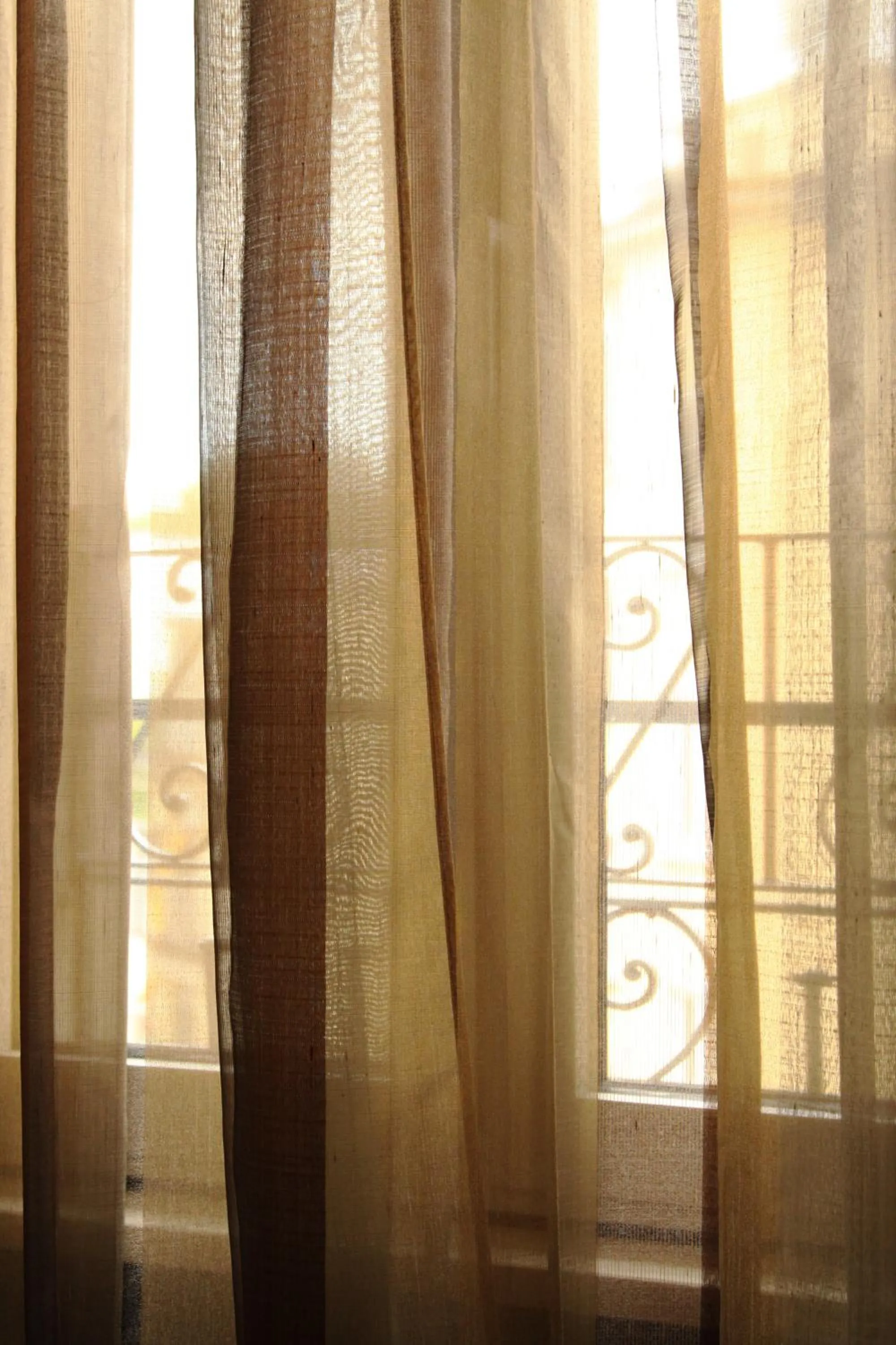 Bedroom in Bronzino House