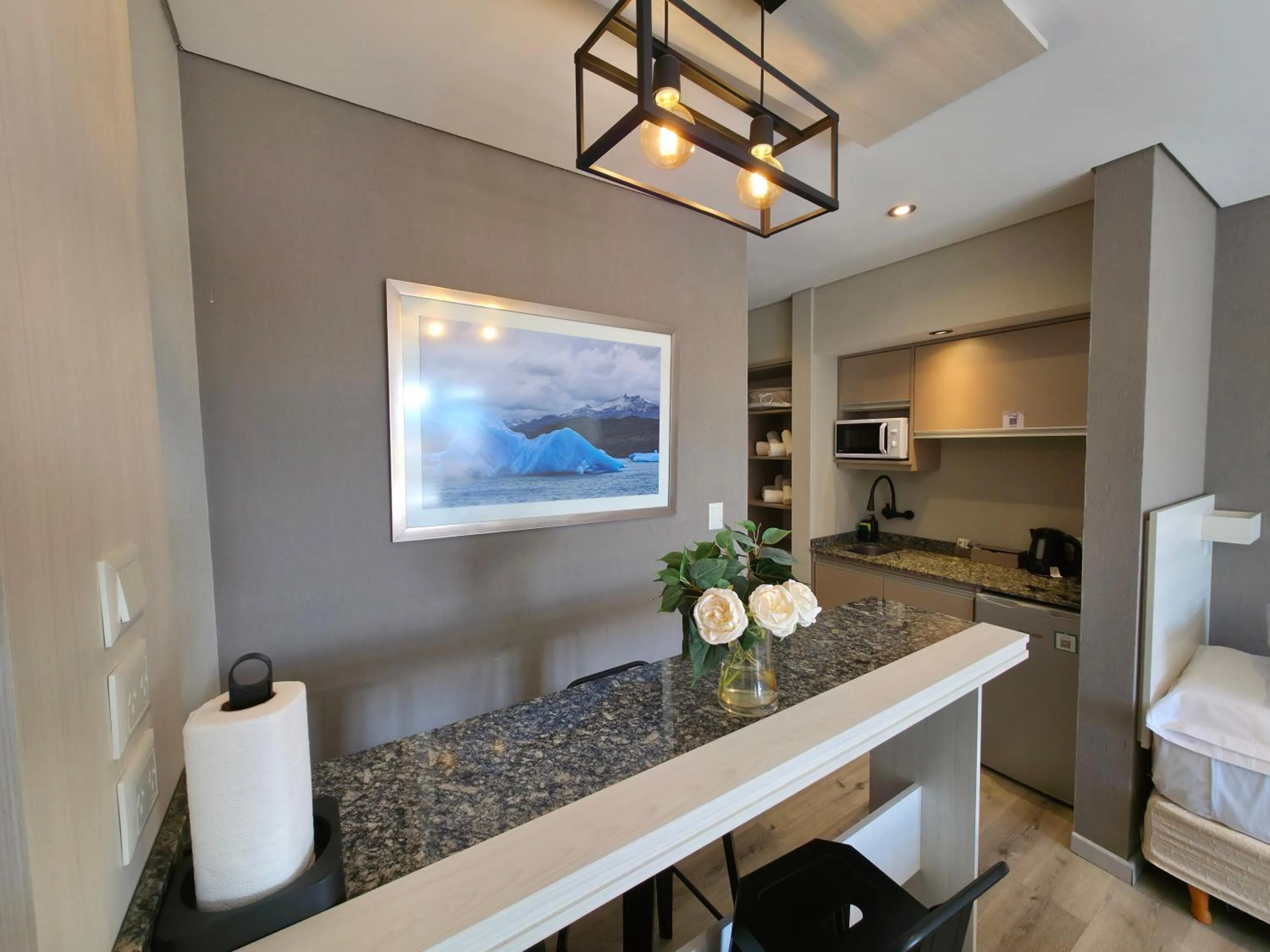 Food and drinks in Tierra Tehuelche Hostería y Aparts