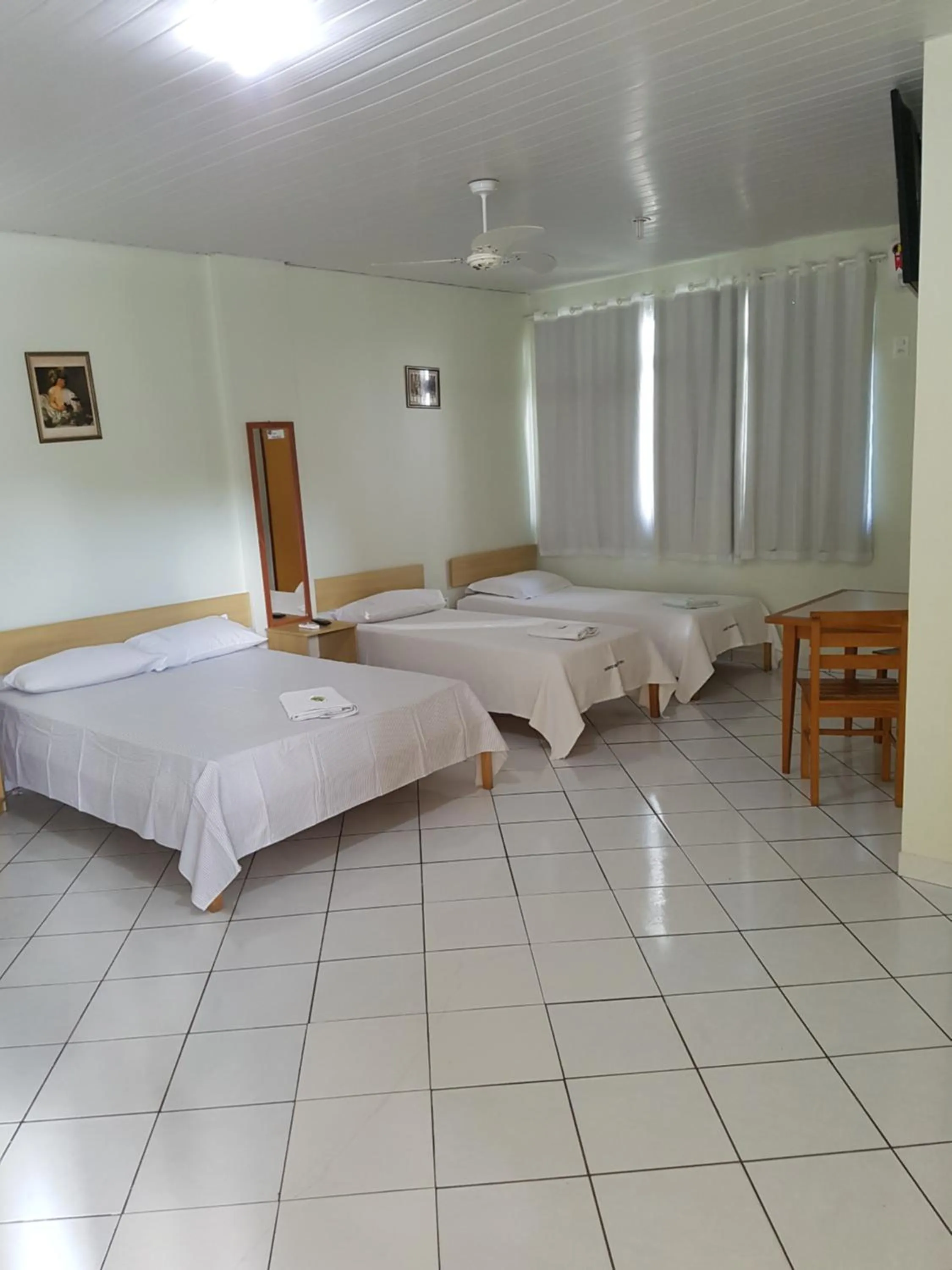 Photo of the whole room, Bed in Hotel Super Economico