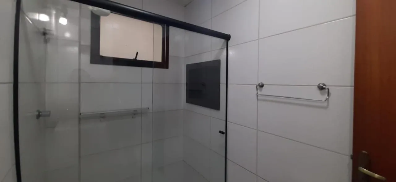 Bathroom in Hotel Super Economico