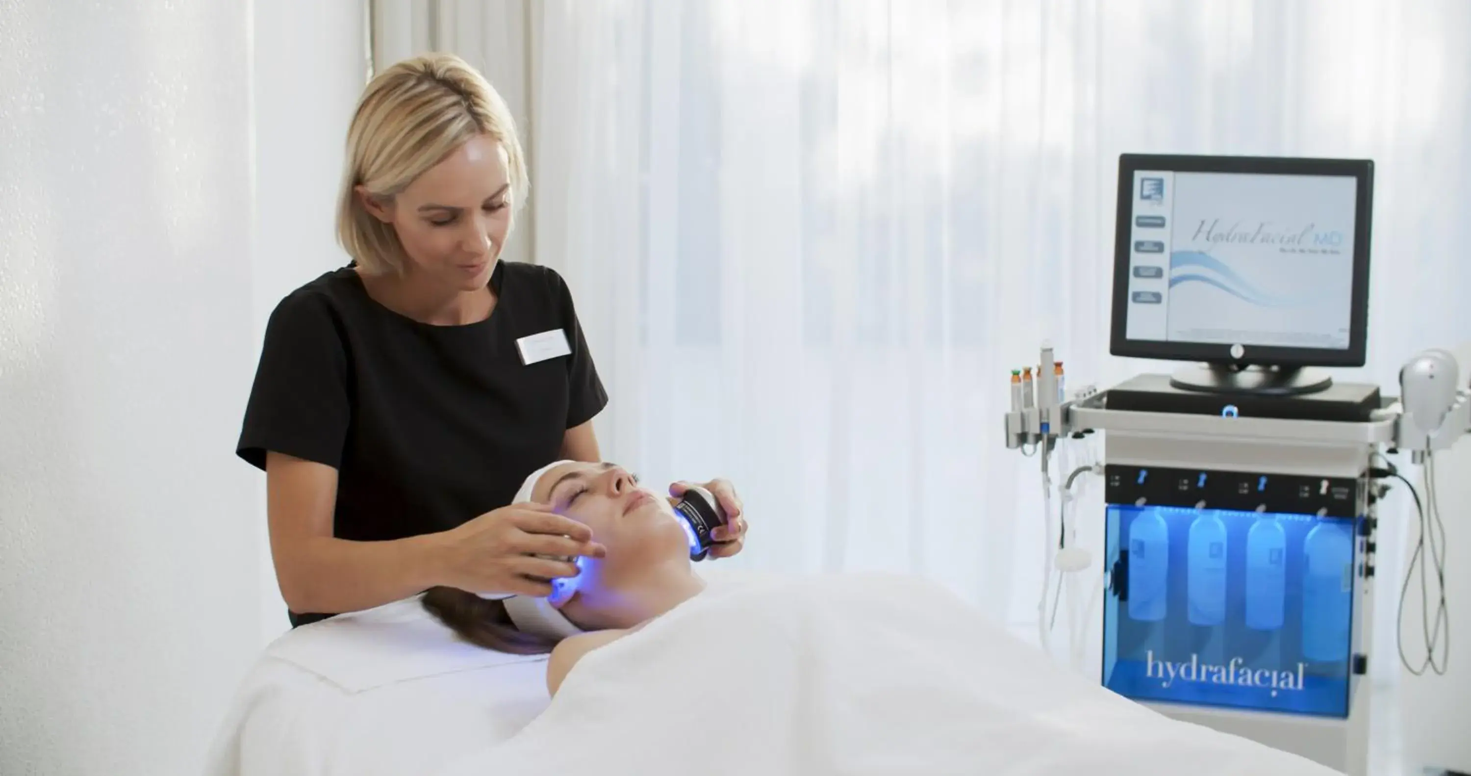 Spa and wellness centre/facilities in Hotel Bellevue Spa and wellness centre/facilities in Hotel Bellevue