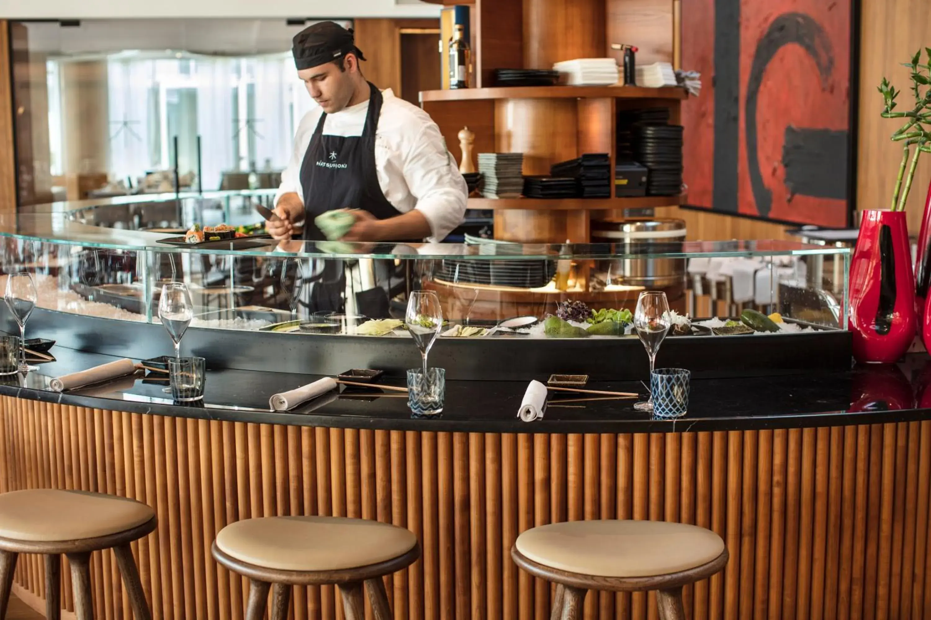 Restaurant/places to eat in Hotel Bellevue Restaurant/places to eat in Hotel Bellevue