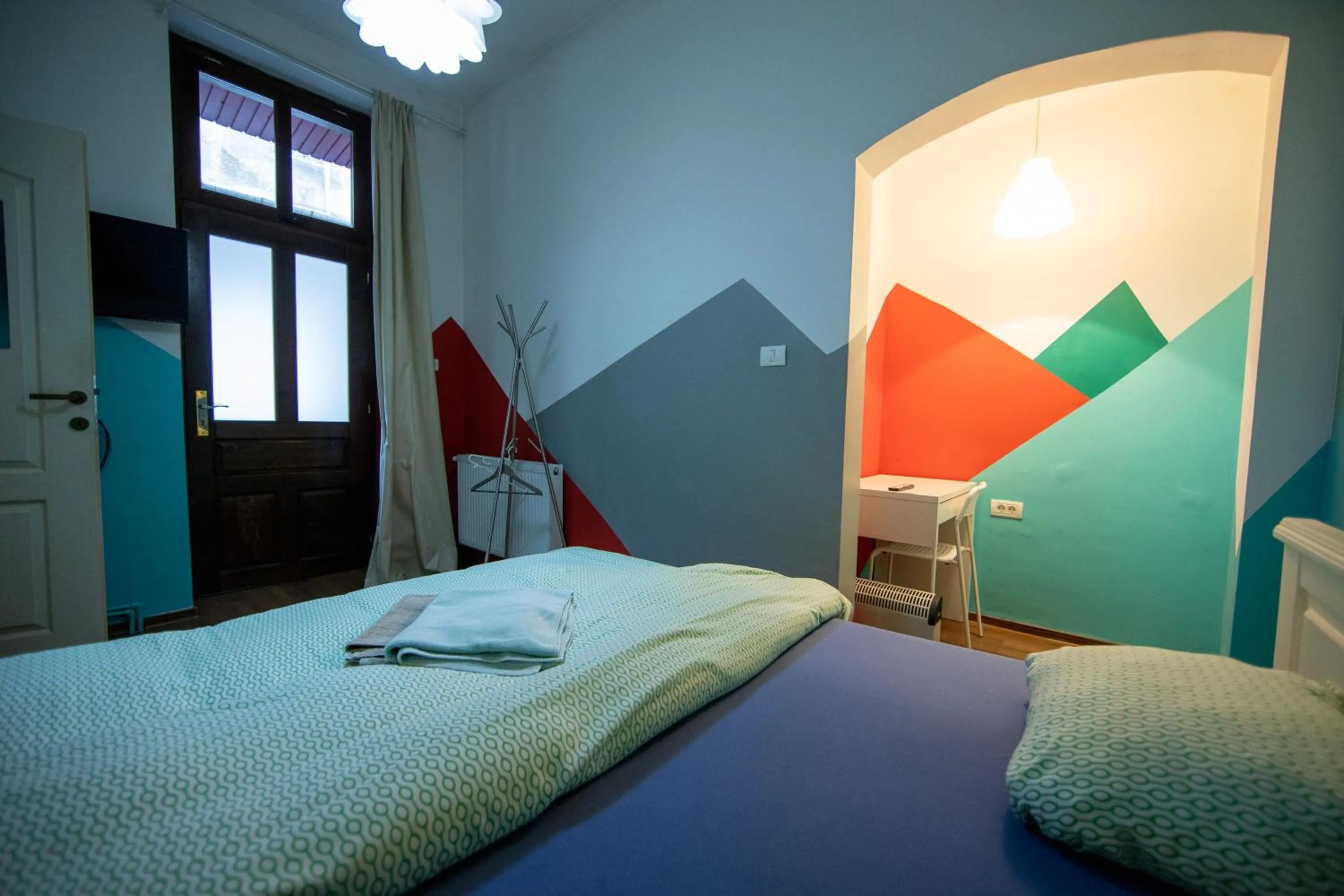 Bed in Hostel Cornel