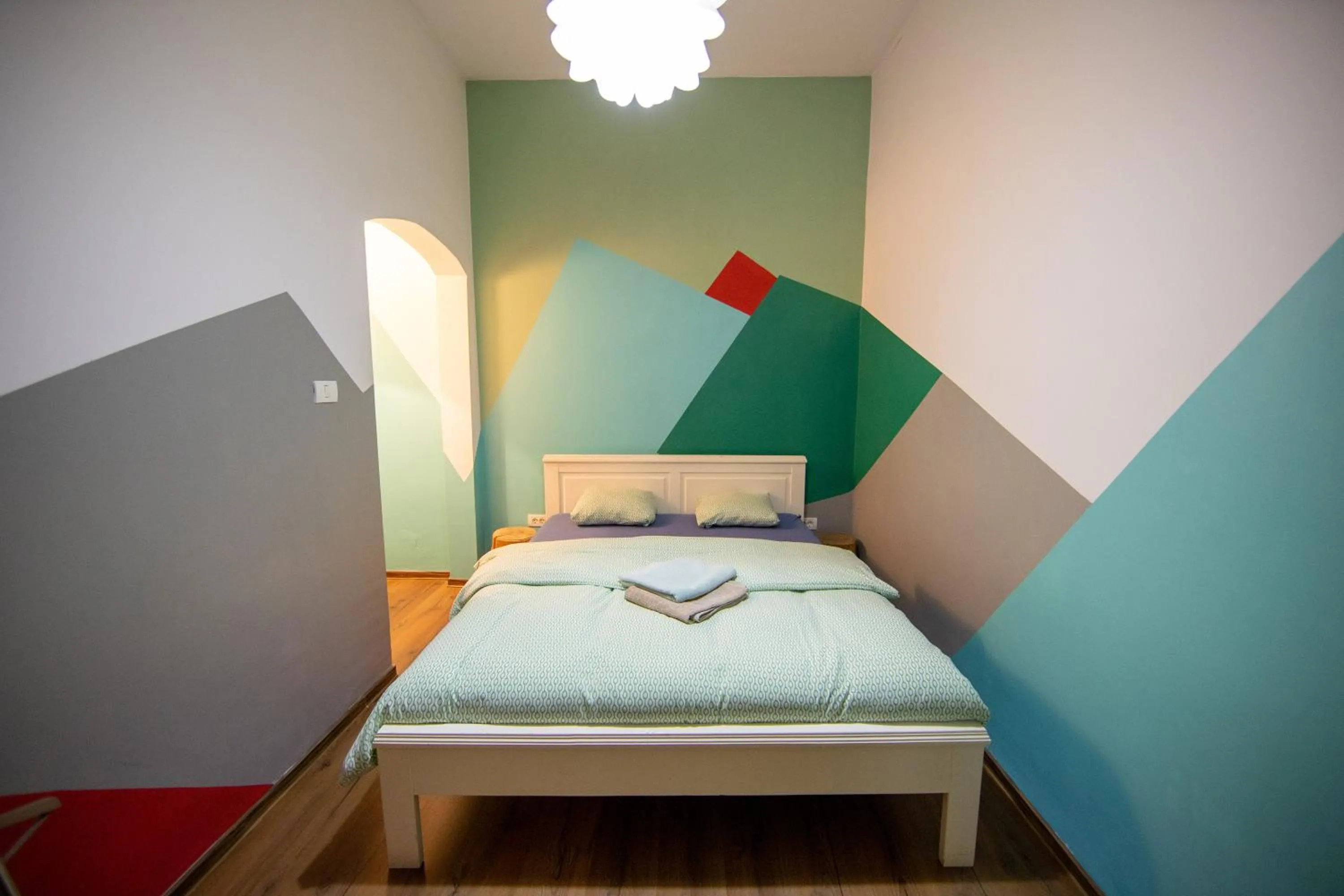 Bed in Hostel Cornel