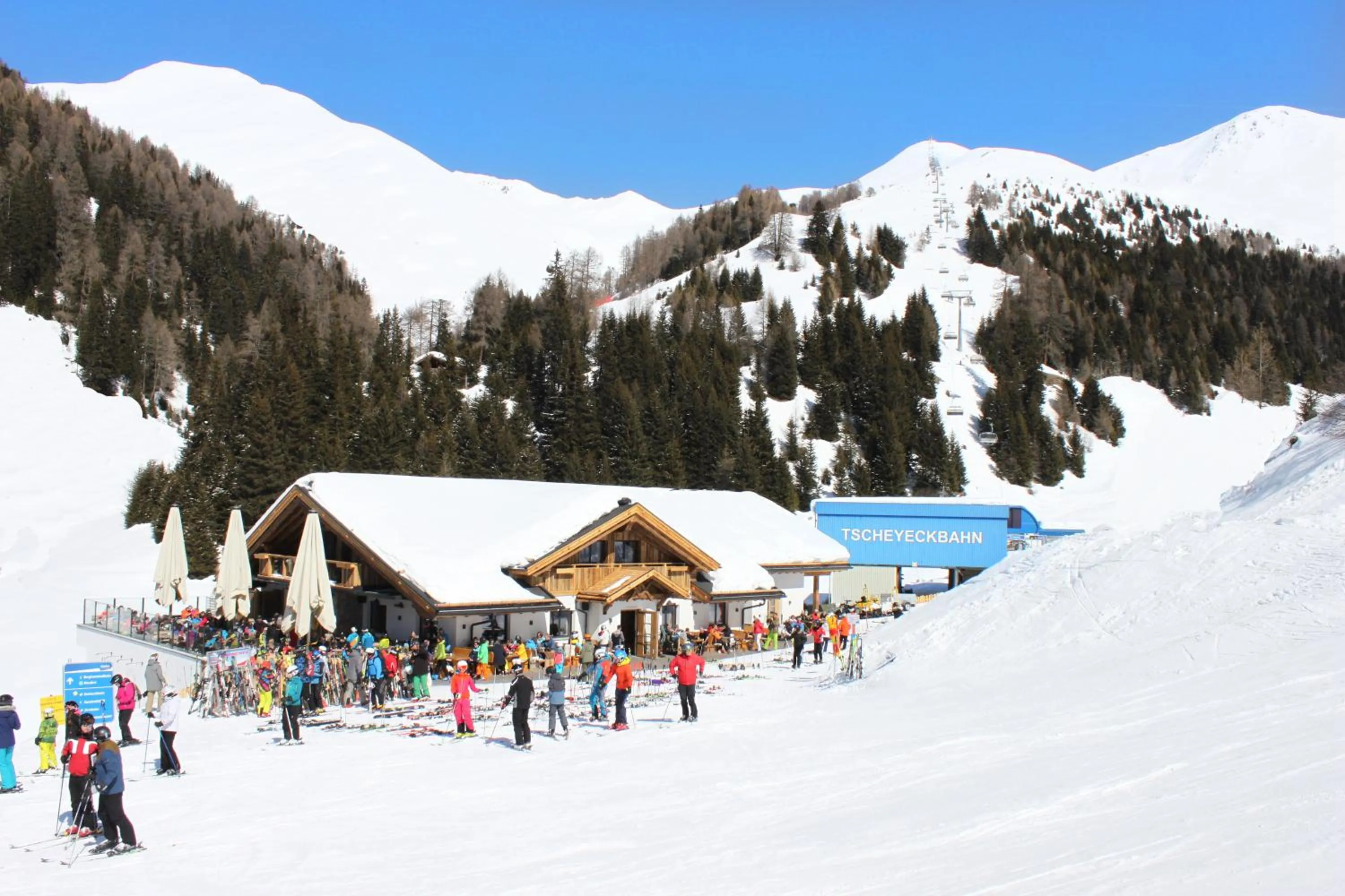 Bergresort Das Jochelius Ski-in & Ski-out