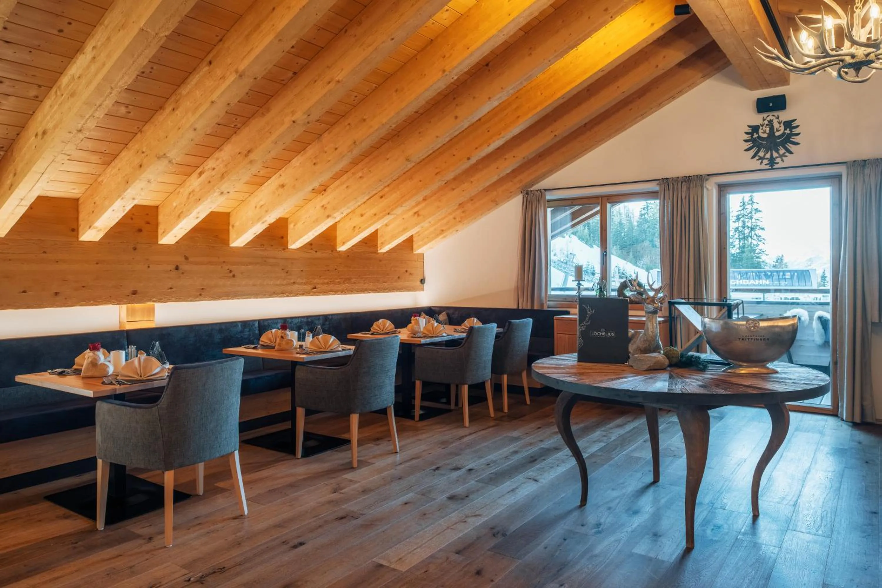 Bergresort Das Jochelius Ski-in & Ski-out