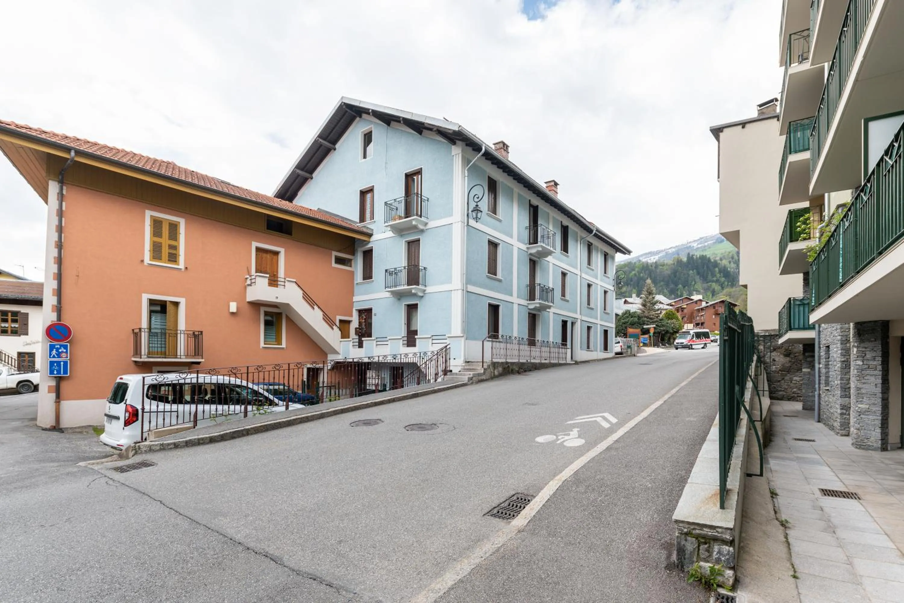 Bed in Bed end breakfast du centre