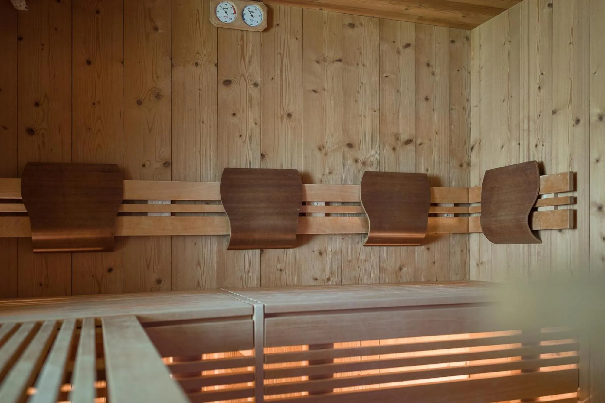 Sauna in Hotel Oberwirt