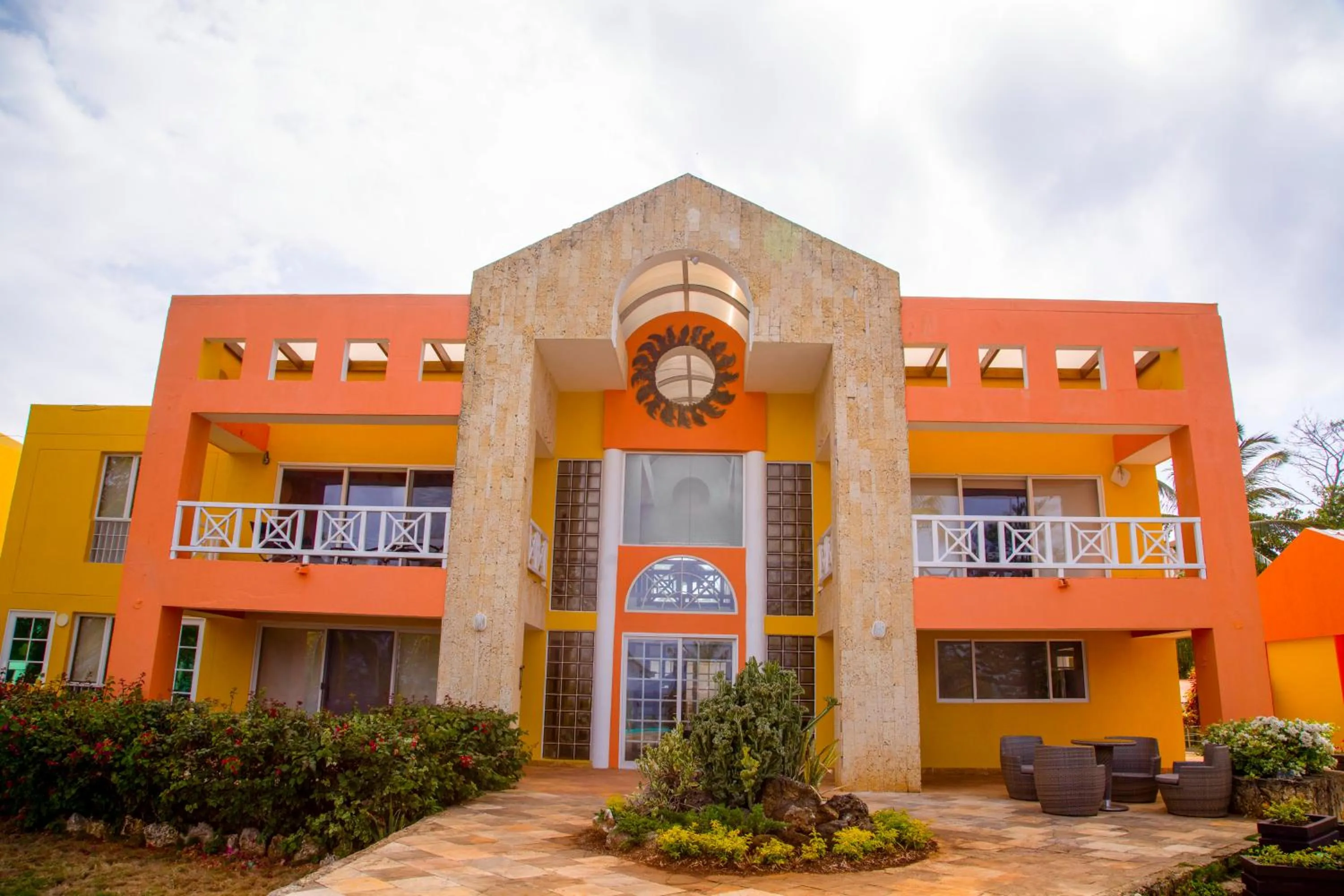 Property building in Solare SAI Ecohotel