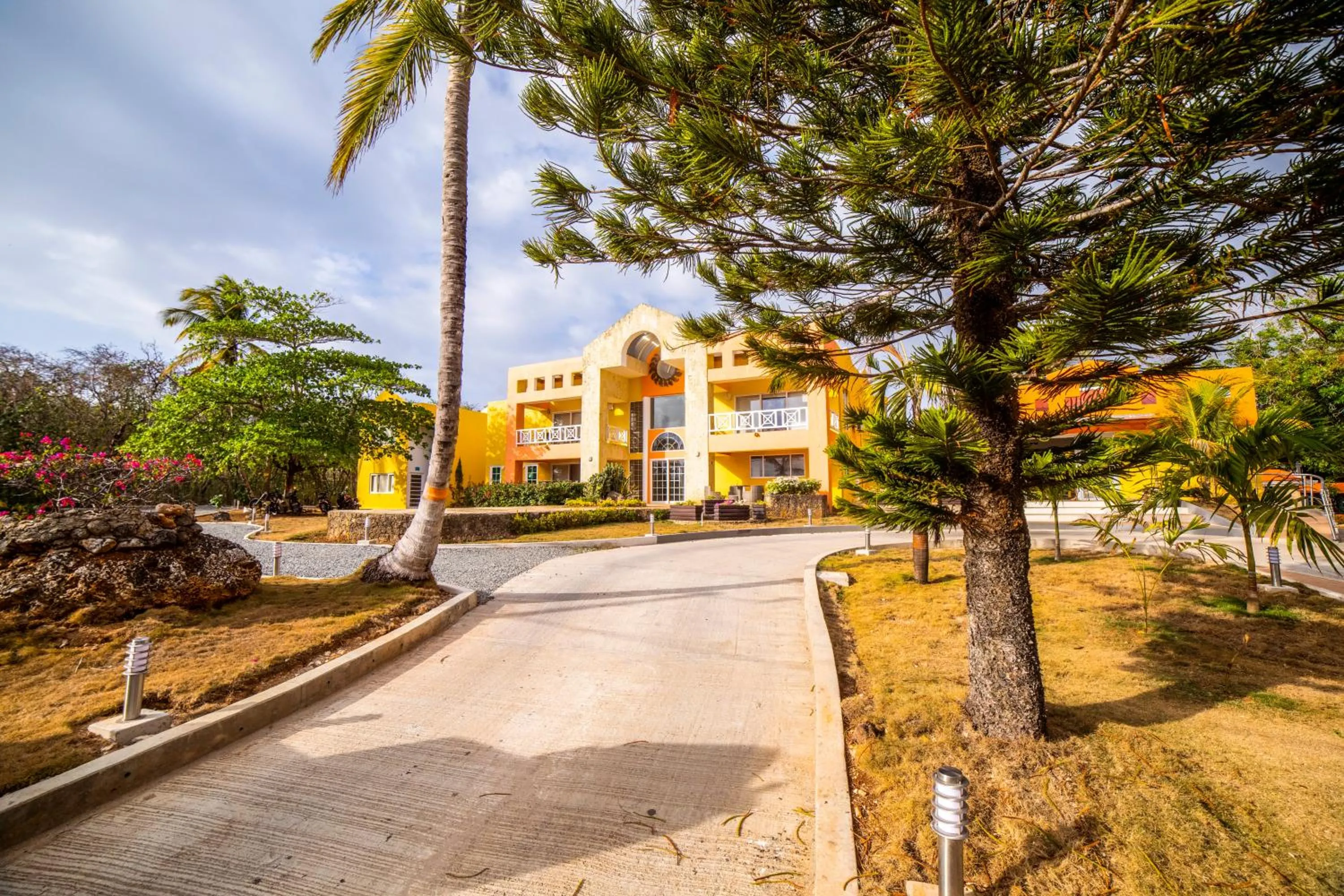 Property building in Solare SAI Ecohotel