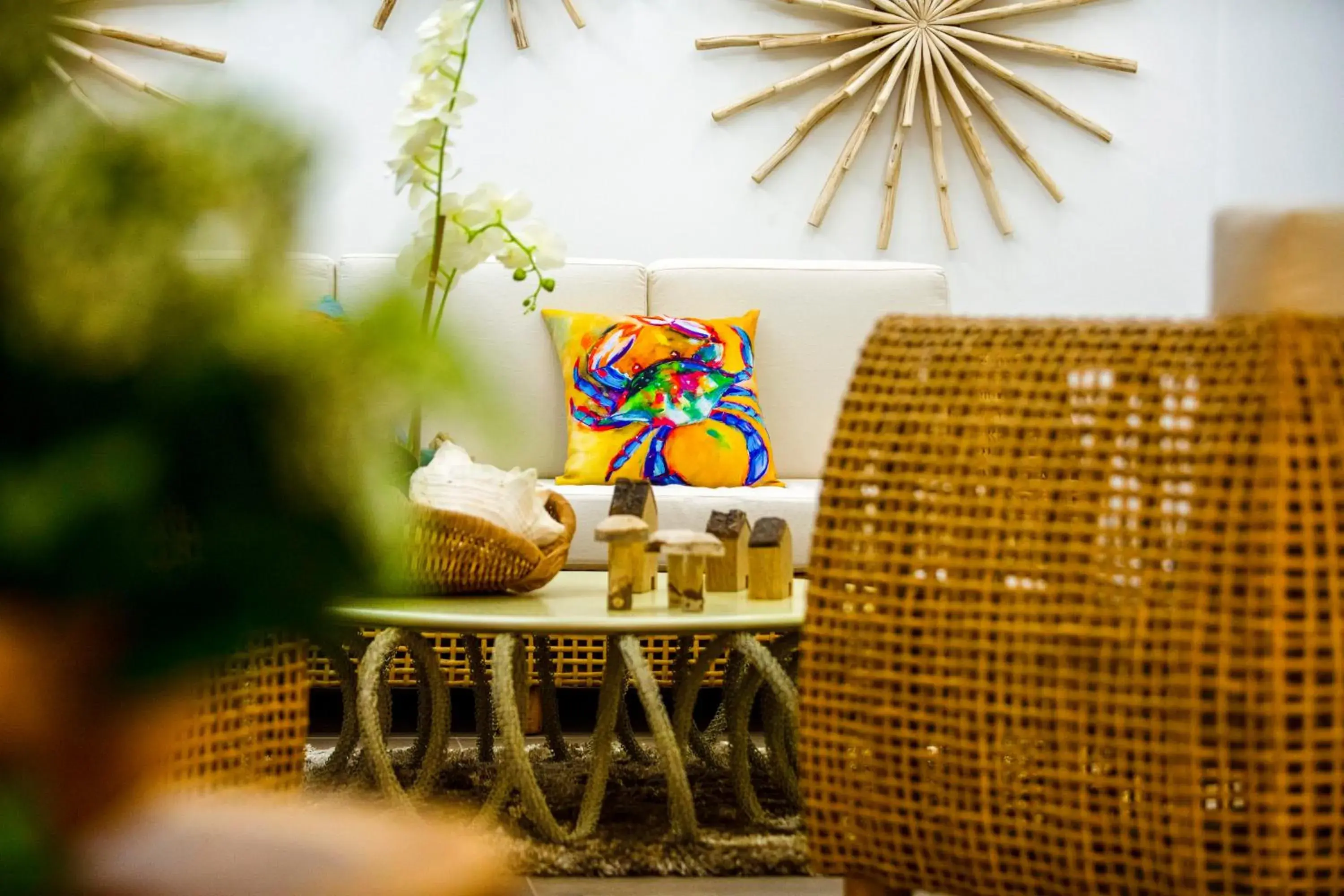 Lobby or reception in Solare SAI Ecohotel Lobby or reception in Solare SAI Ecohotel