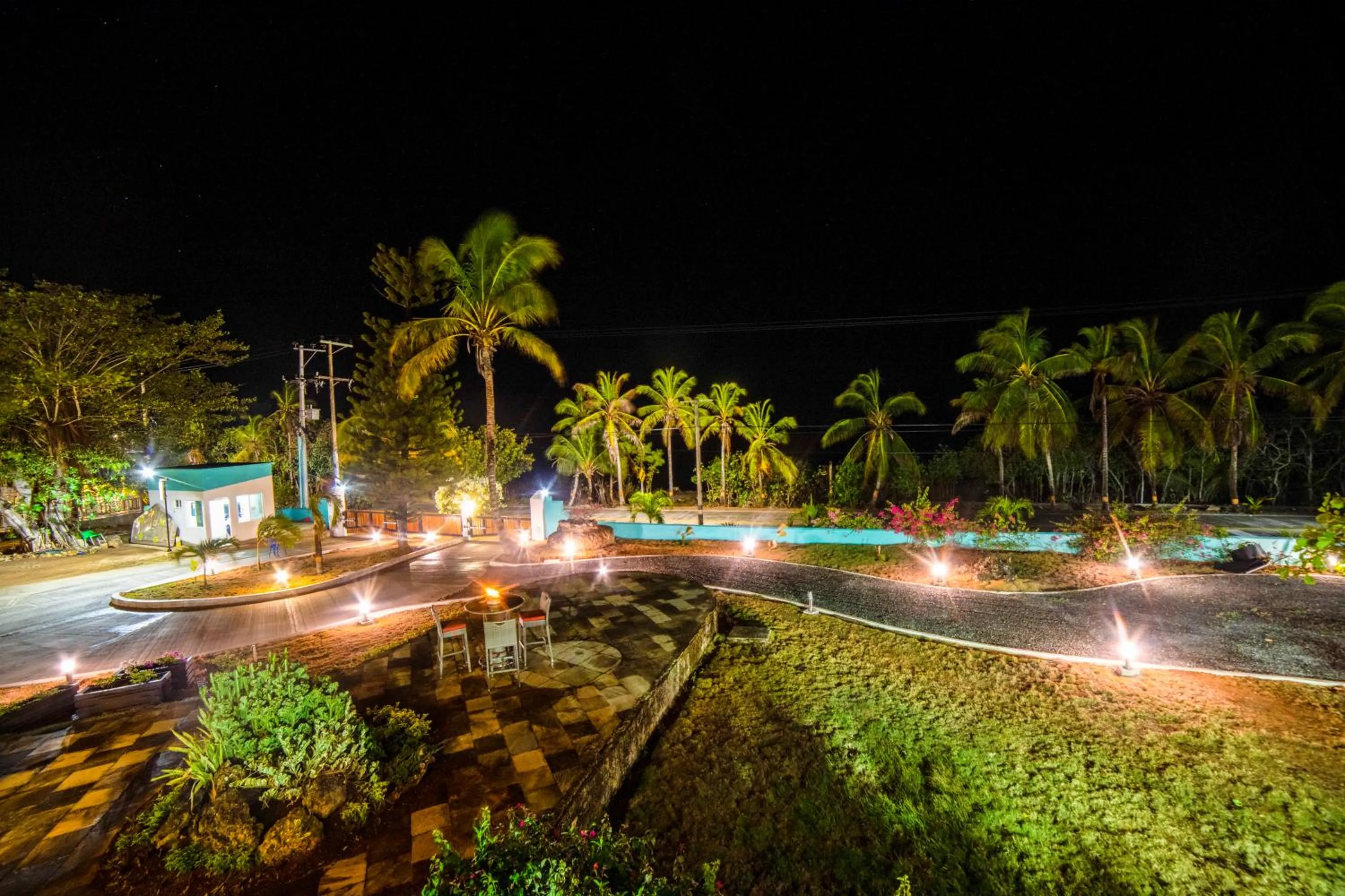 Facade/entrance in Solare SAI Ecohotel