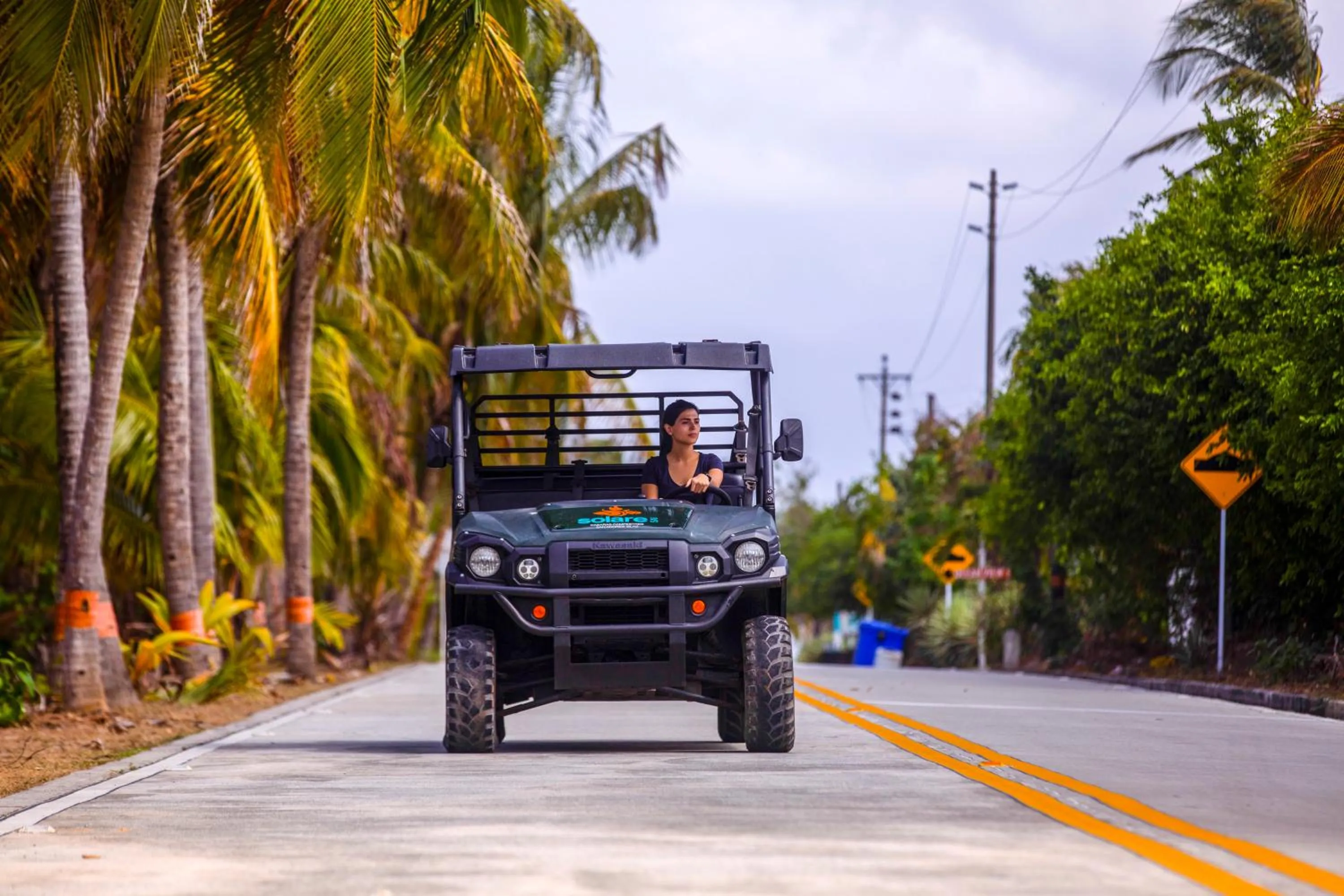 Activities in Solare SAI Ecohotel