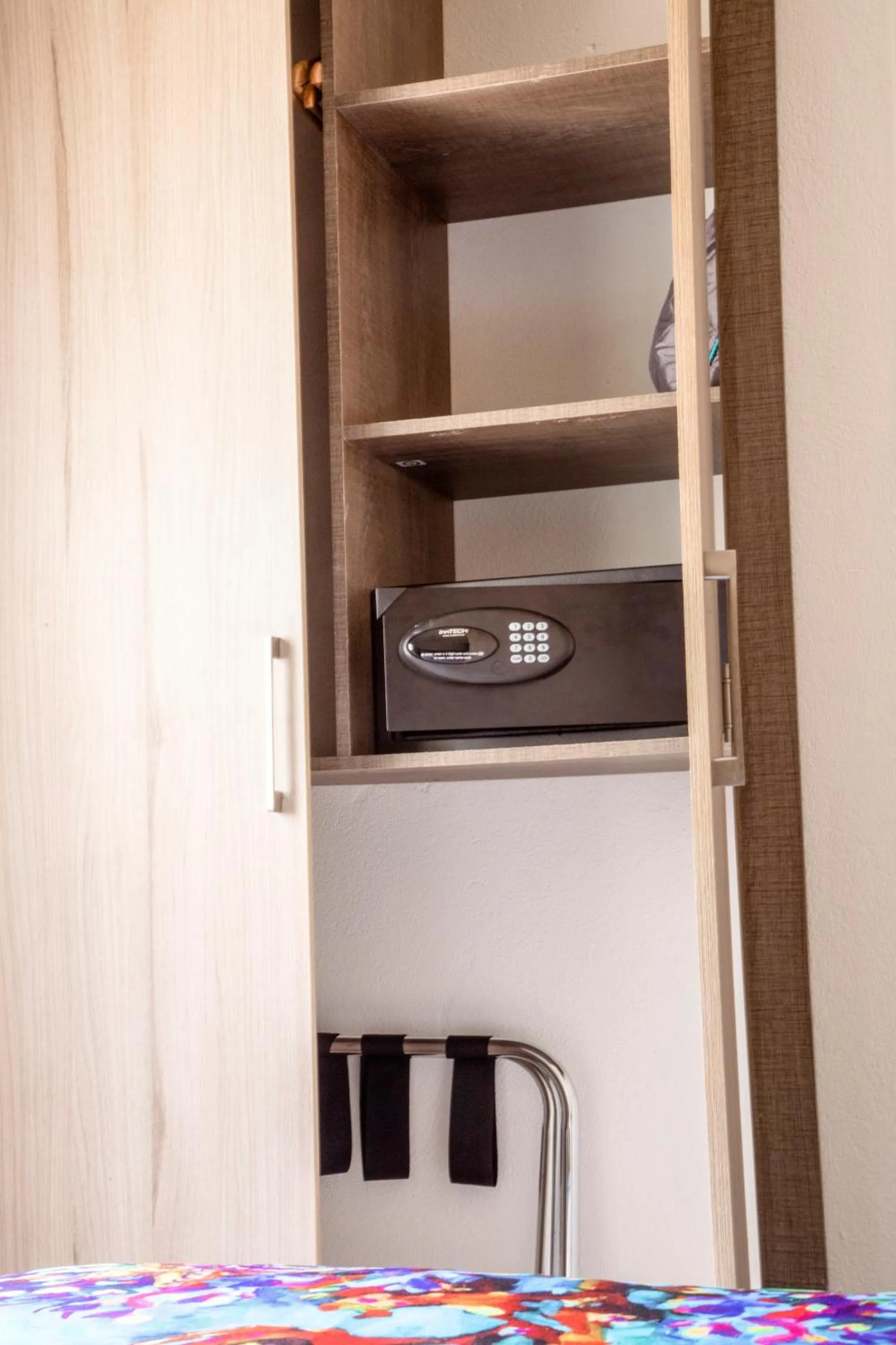 Area and facilities in Solare SAI Ecohotel