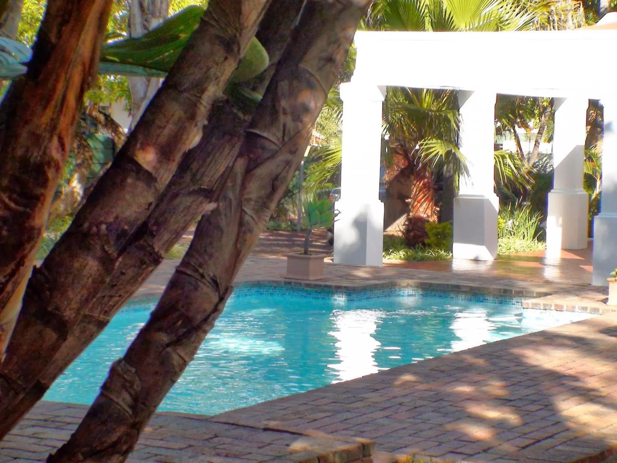 Balcony/Terrace in Polokwane Place