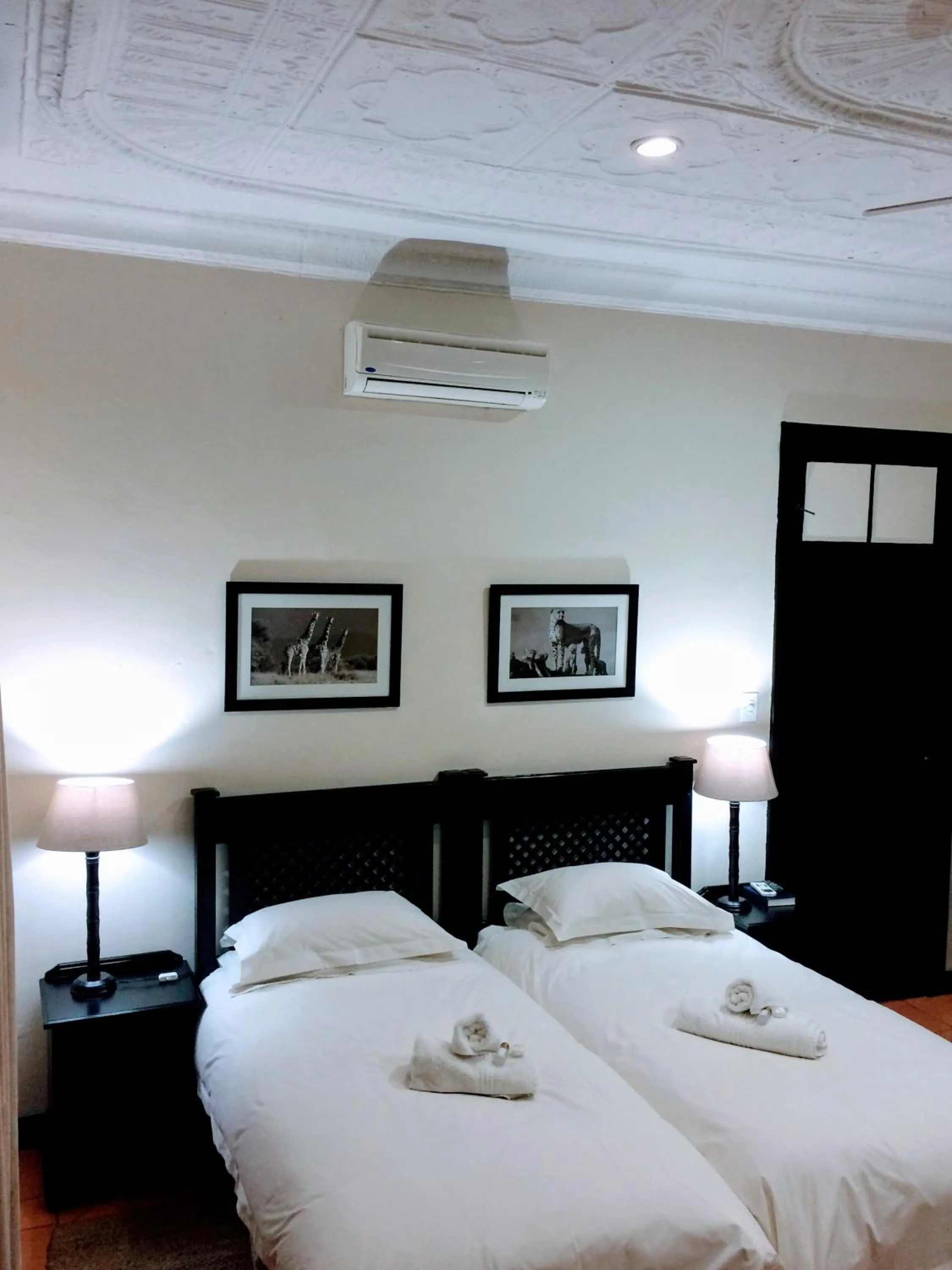 Bedroom, Bed in Polokwane Place