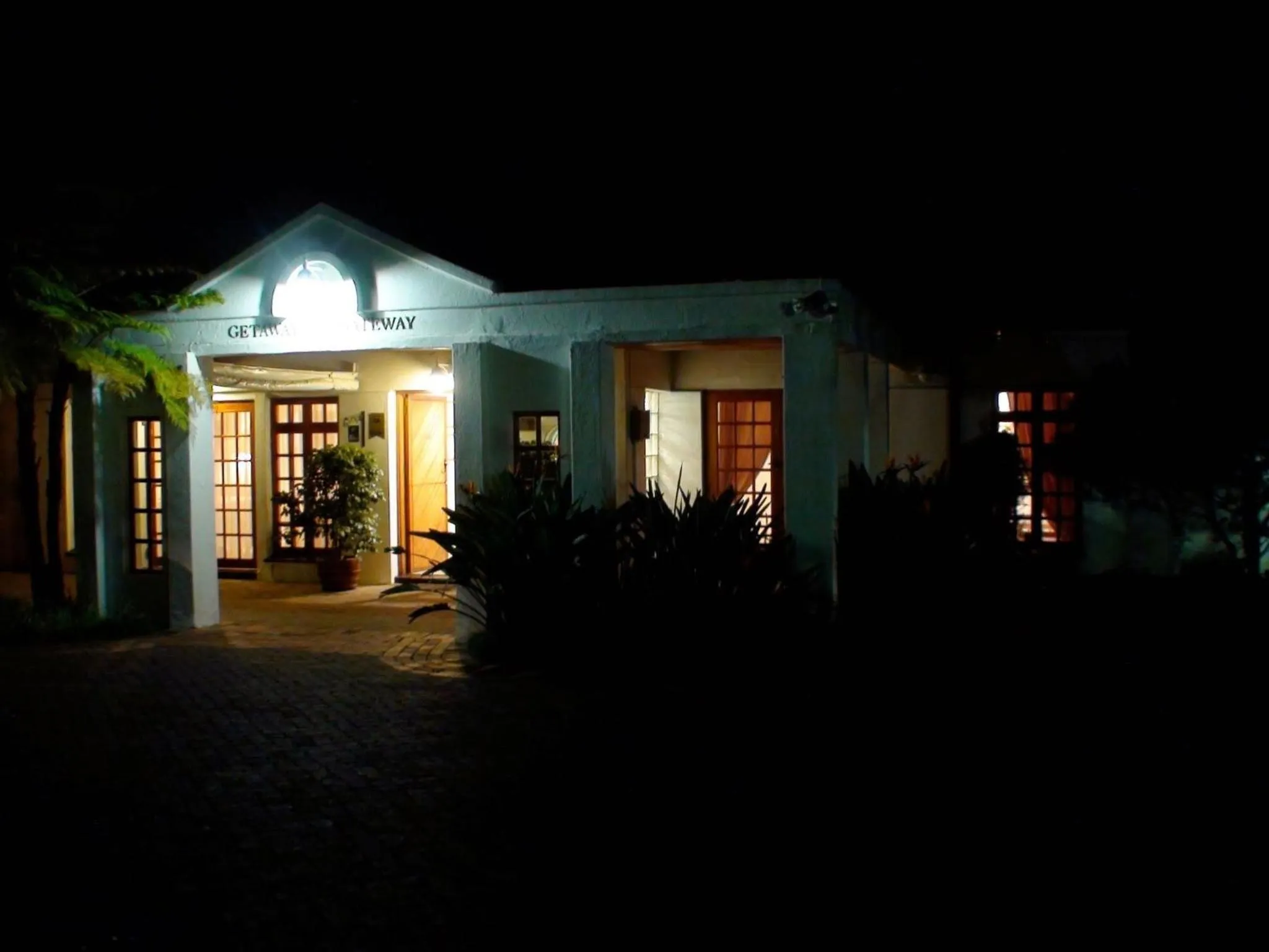 Facade/entrance in Polokwane Place