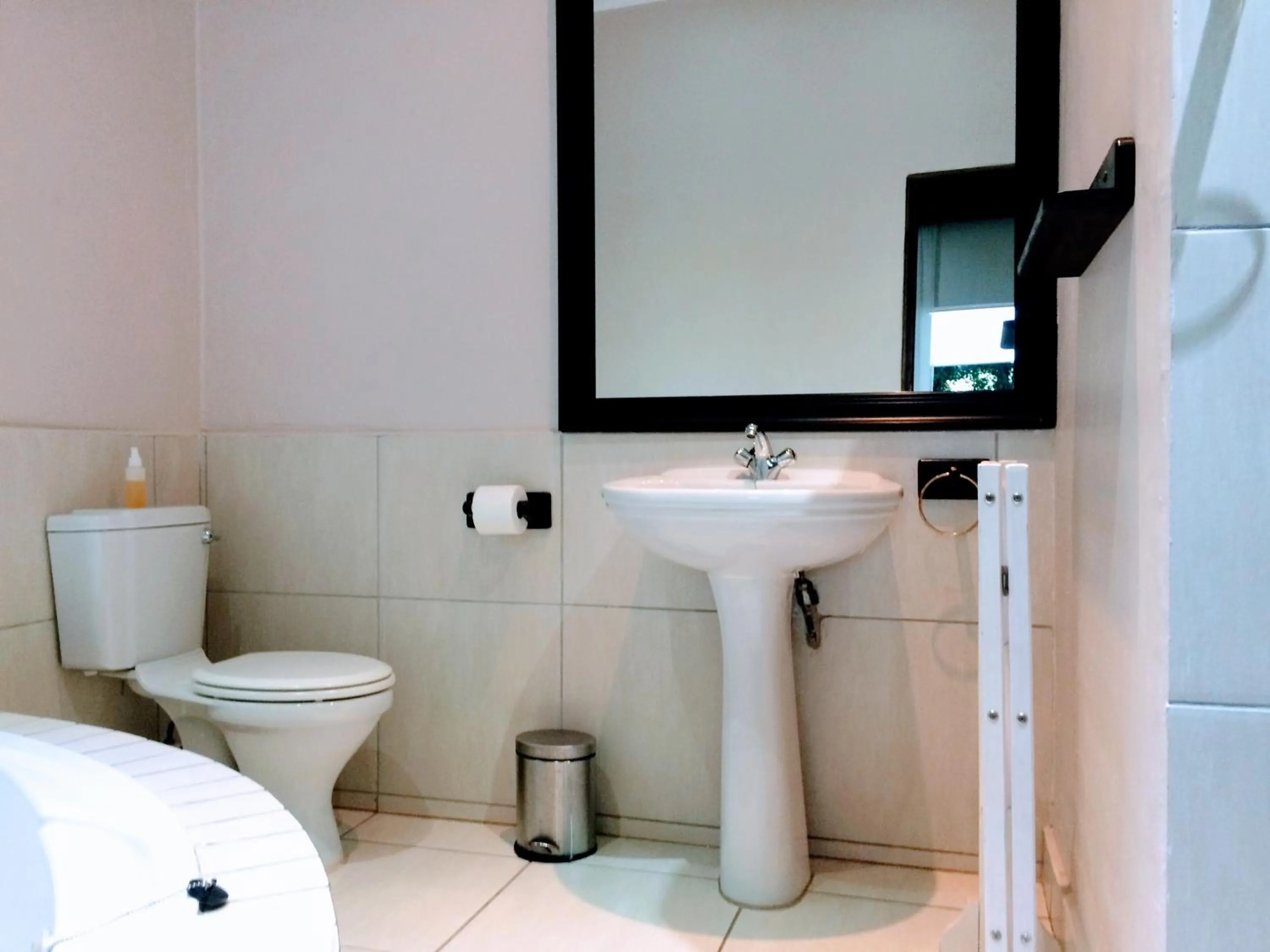 Bathroom in Polokwane Place