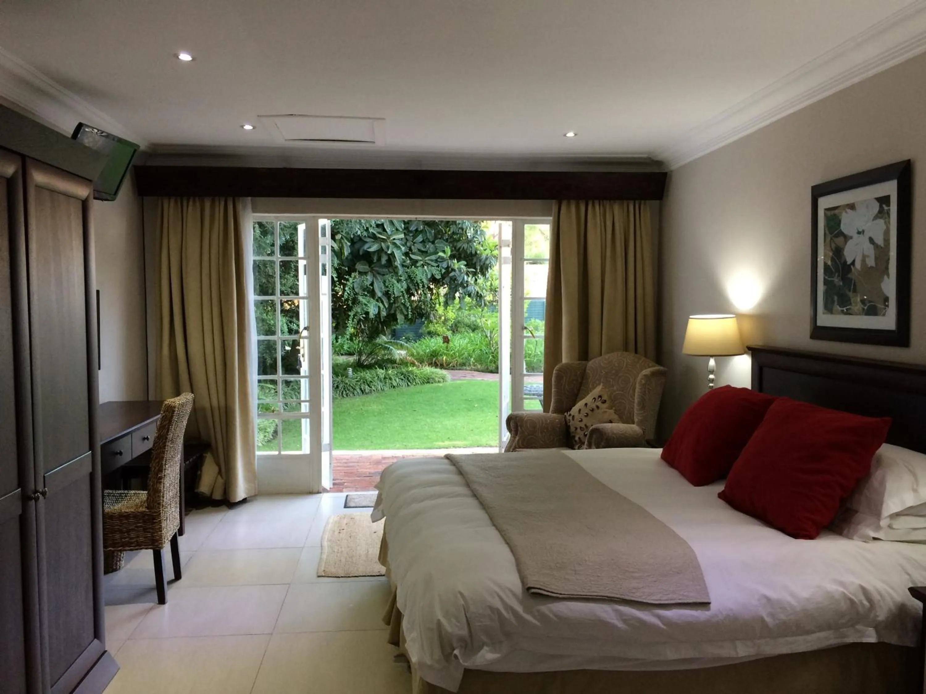 Day, Bed in Polokwane Place