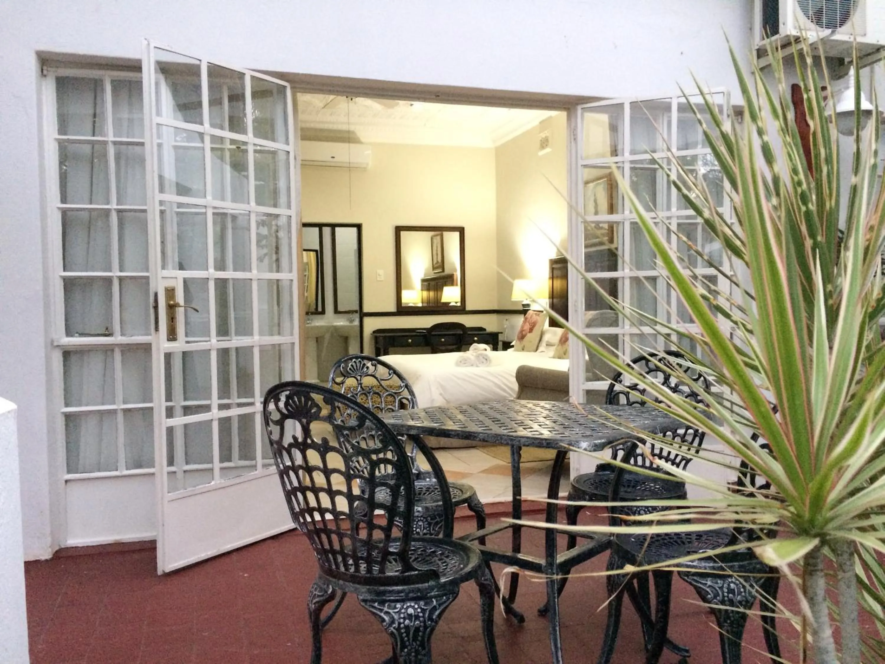 Balcony/Terrace in Polokwane Place